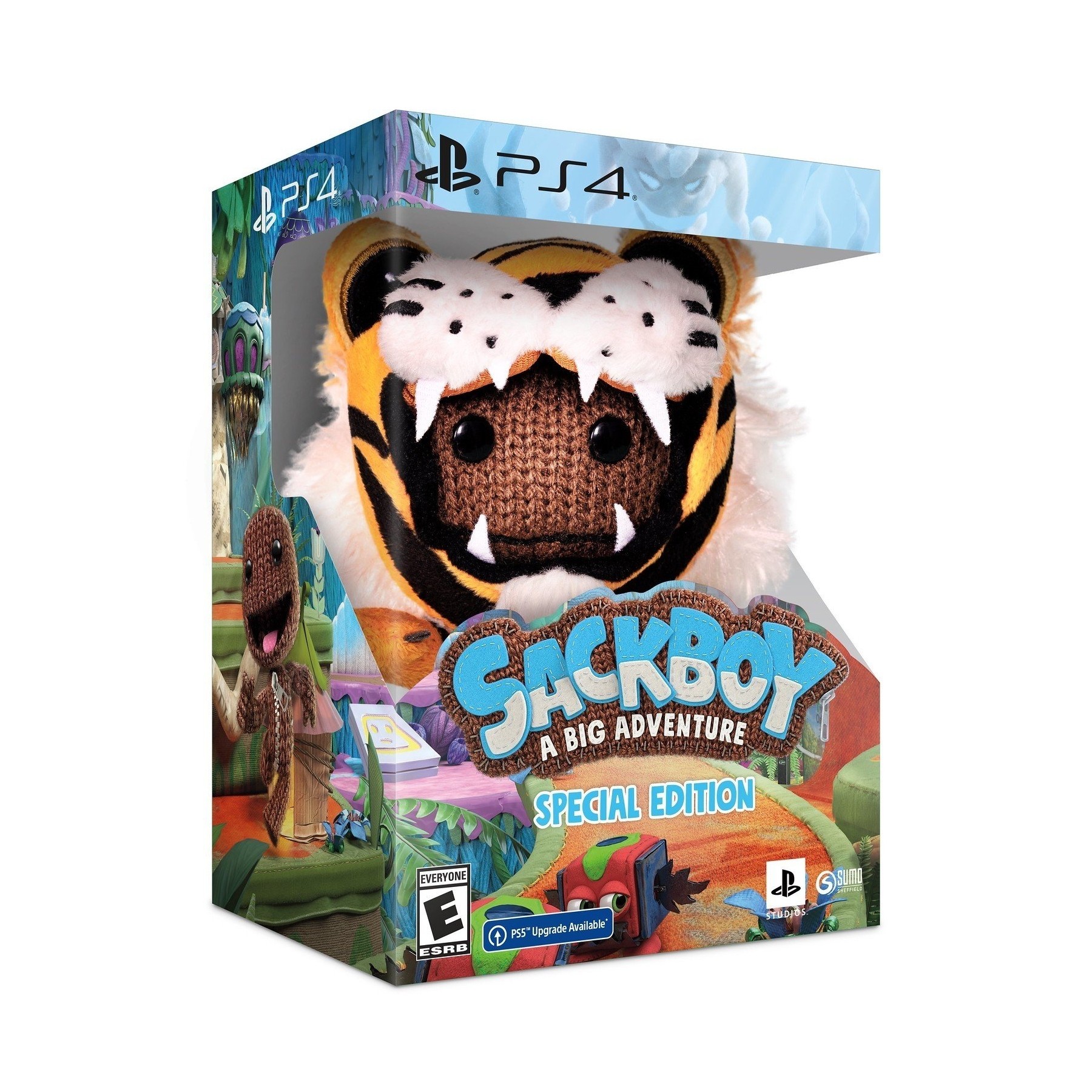 Sackboy Big Adventure - Special Edition (Nordic)