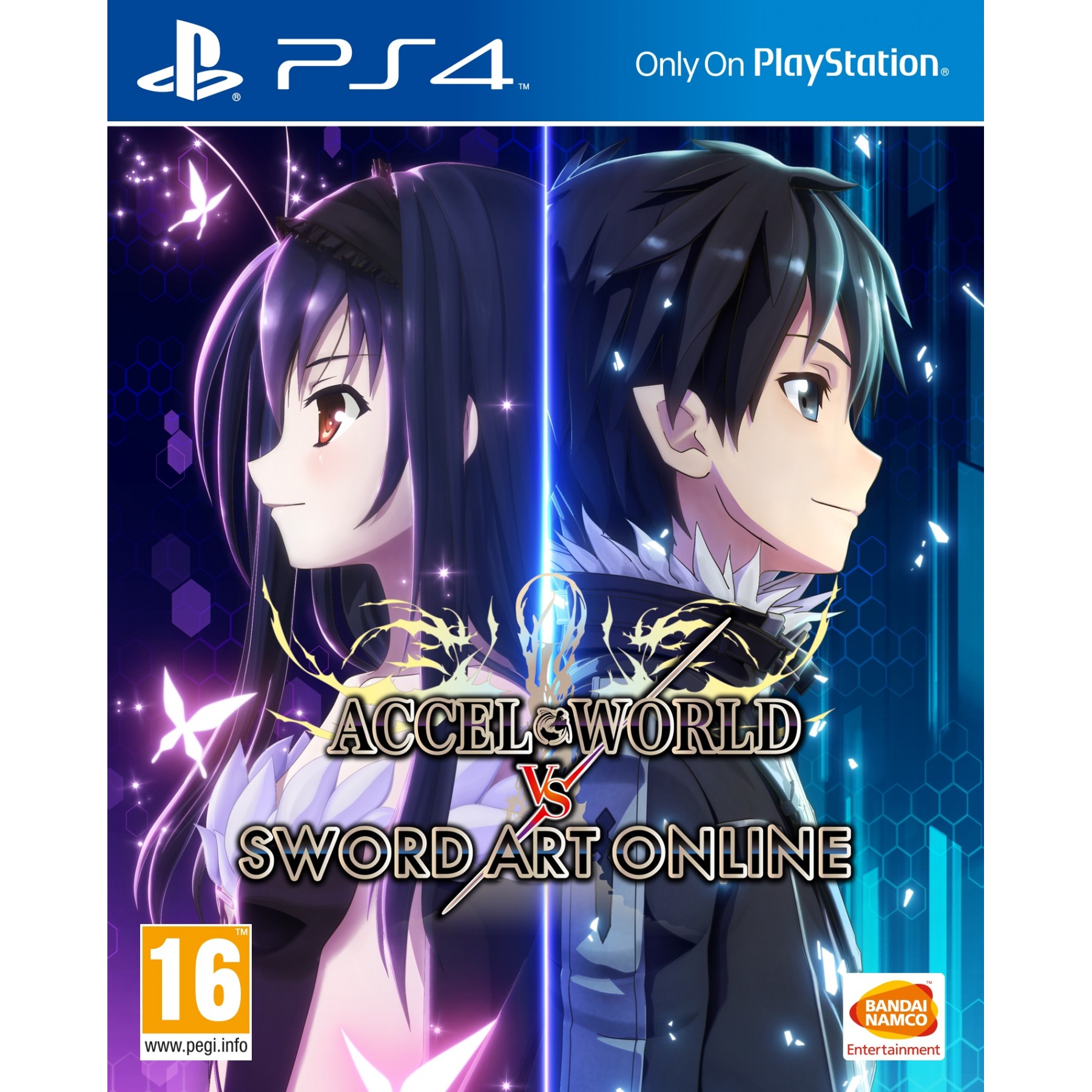 Accel World VS. Sword Art Online, Juego para Consola Sony PlayStation 4 , PS4