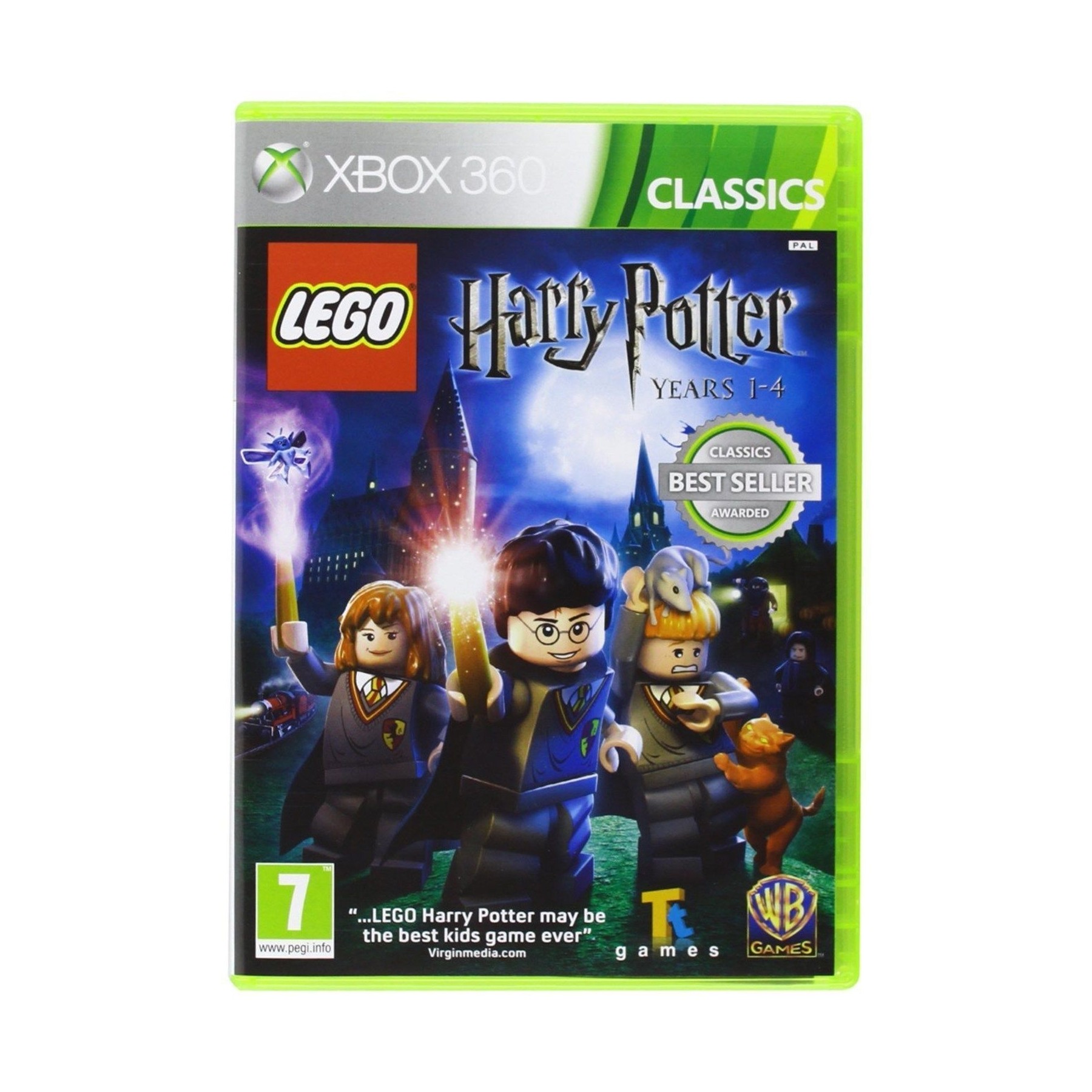 LEGO Harry Potter: Years 1-4 (Classics)