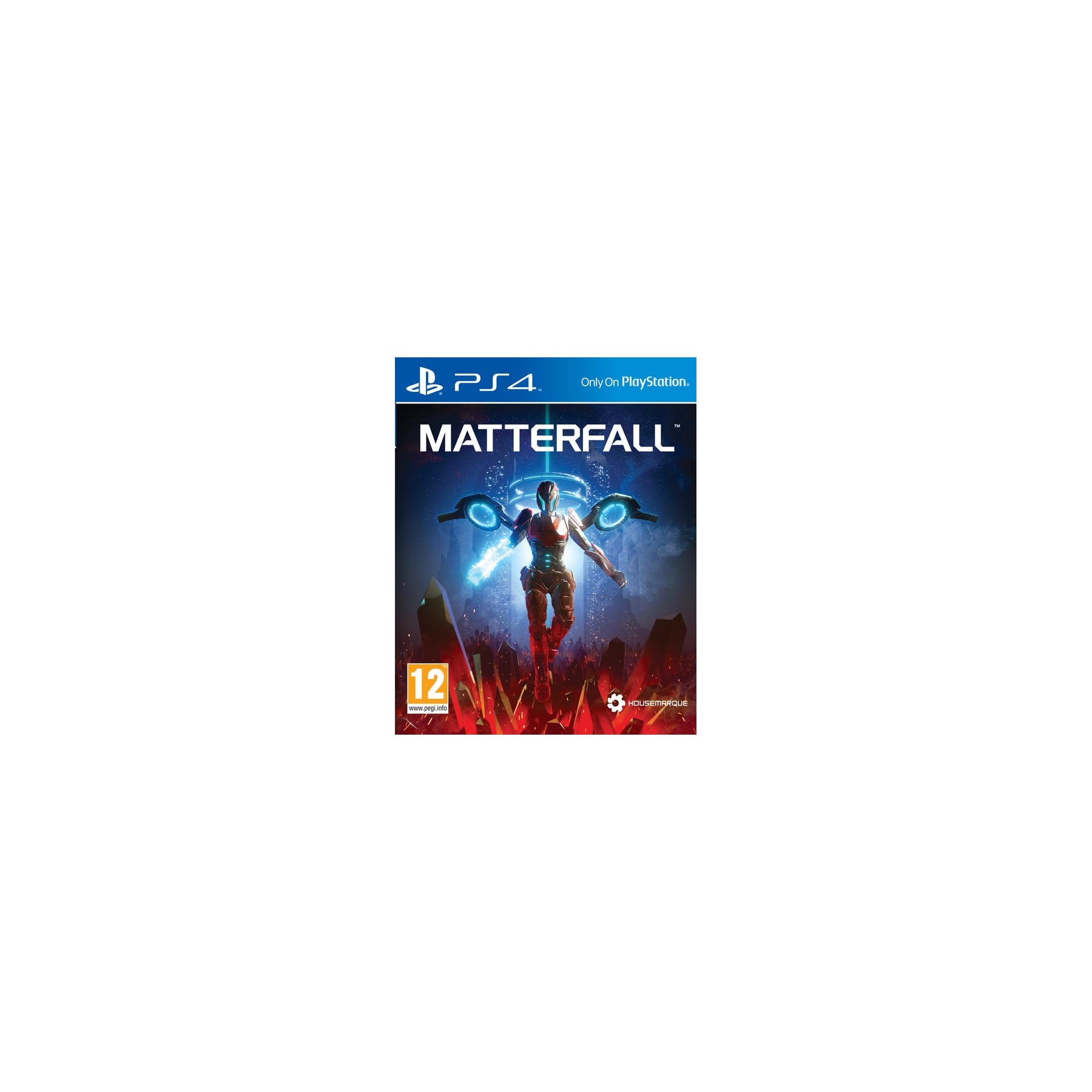 Matterfall