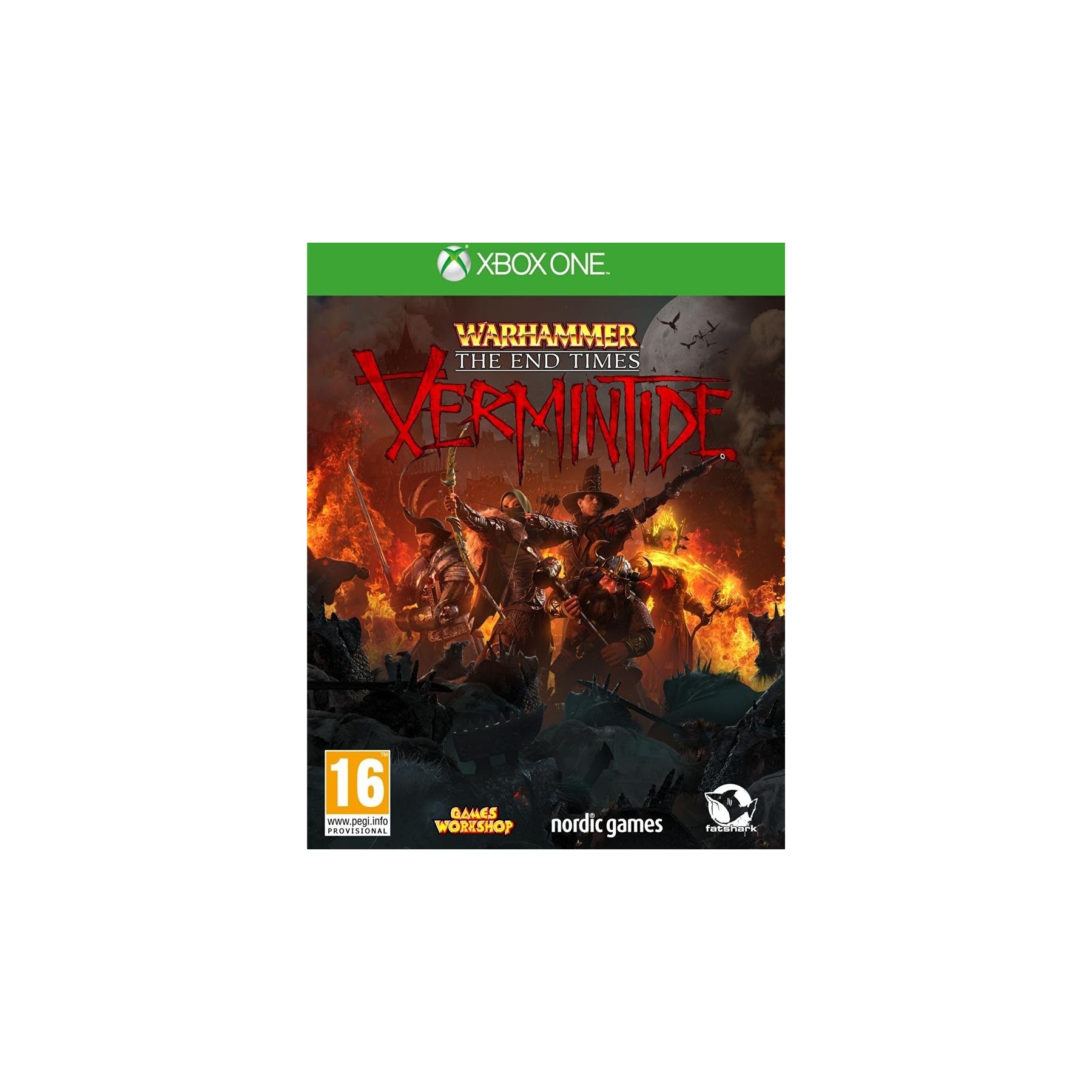 Warhammer: End Times - Vermintide