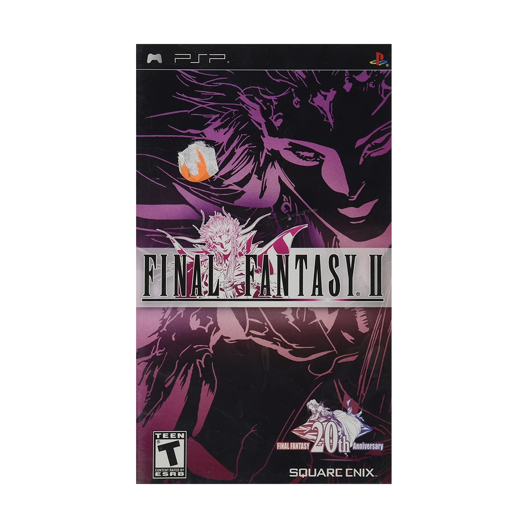 Final Fantasy II (Import)