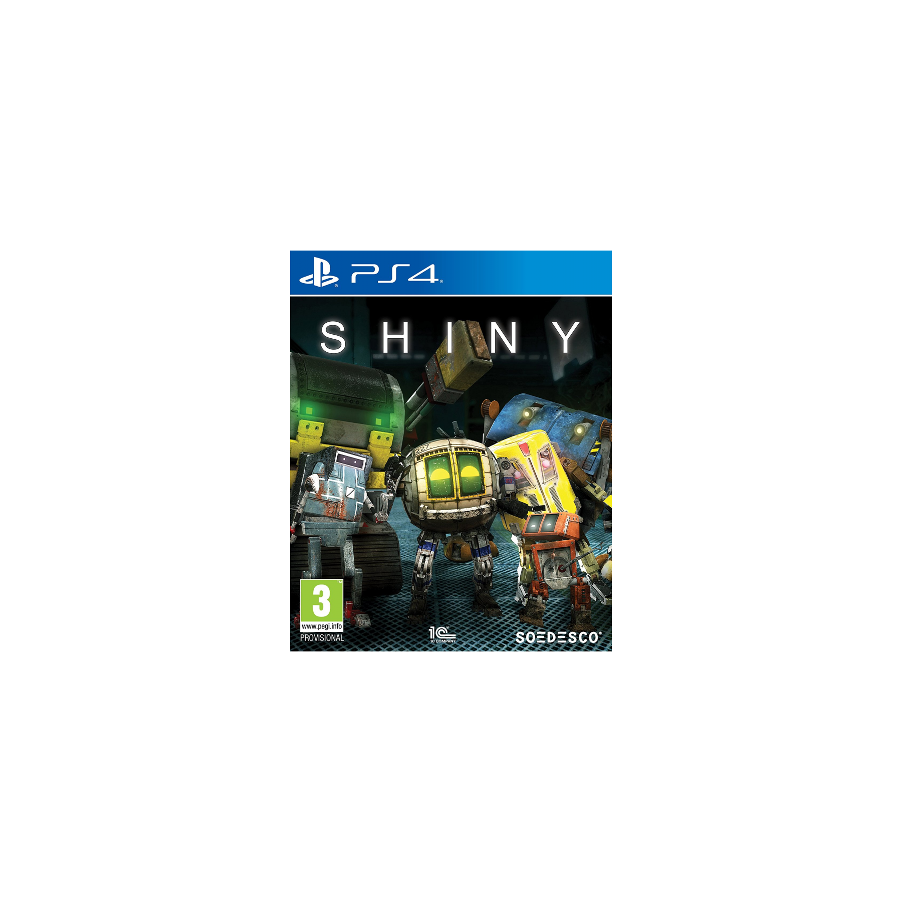 Shiny, Juego para Consola Sony PlayStation 4 , PS4