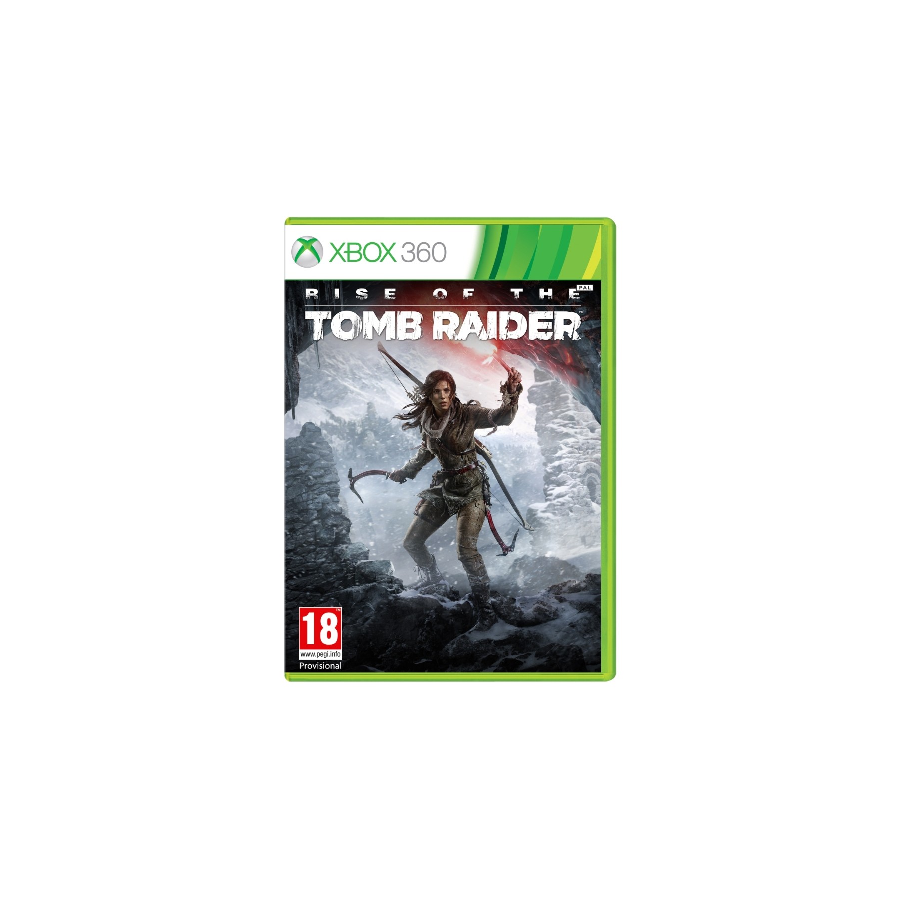 Rise of the Tomb Raider /English (German Box)