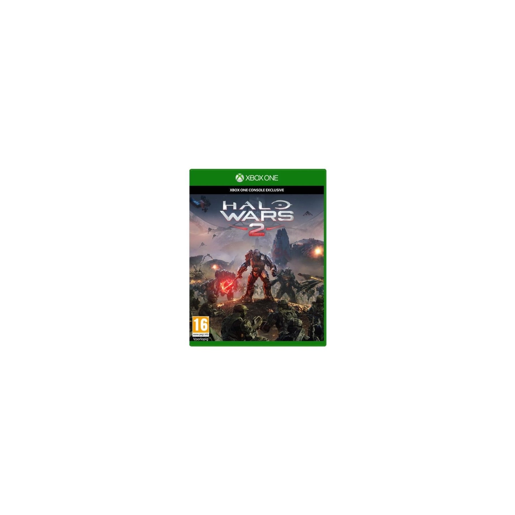 Halo Wars 2 /English (German Box), Juego para Consola Microsoft XBOX One