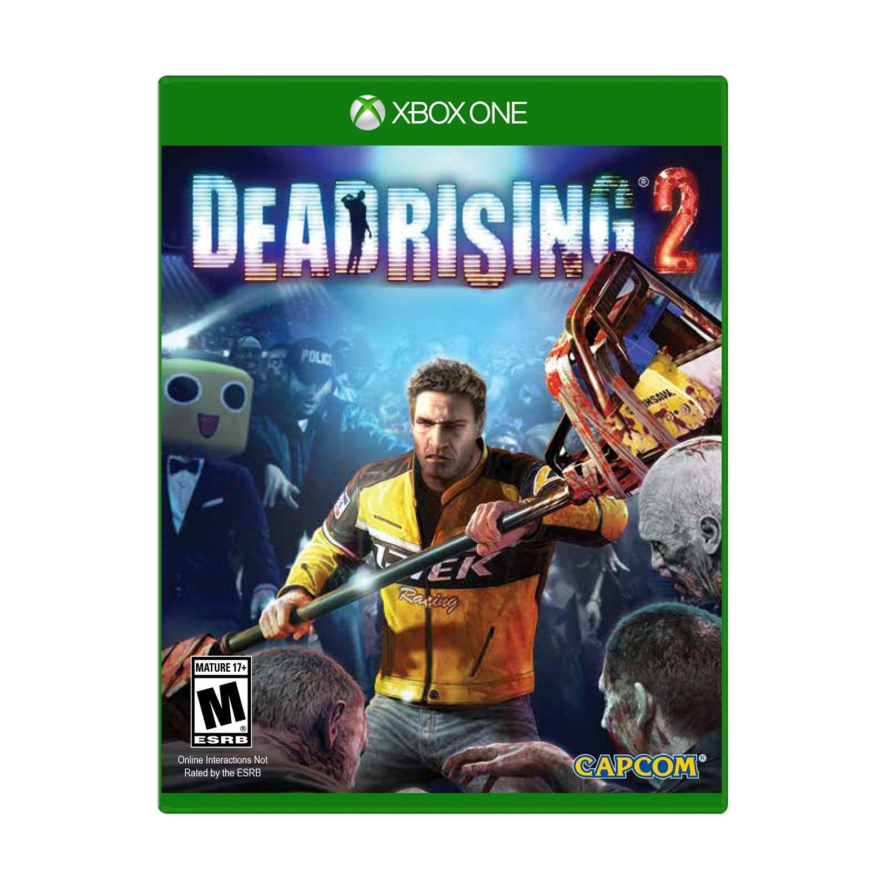 Dead Rising 2  HD (Import)