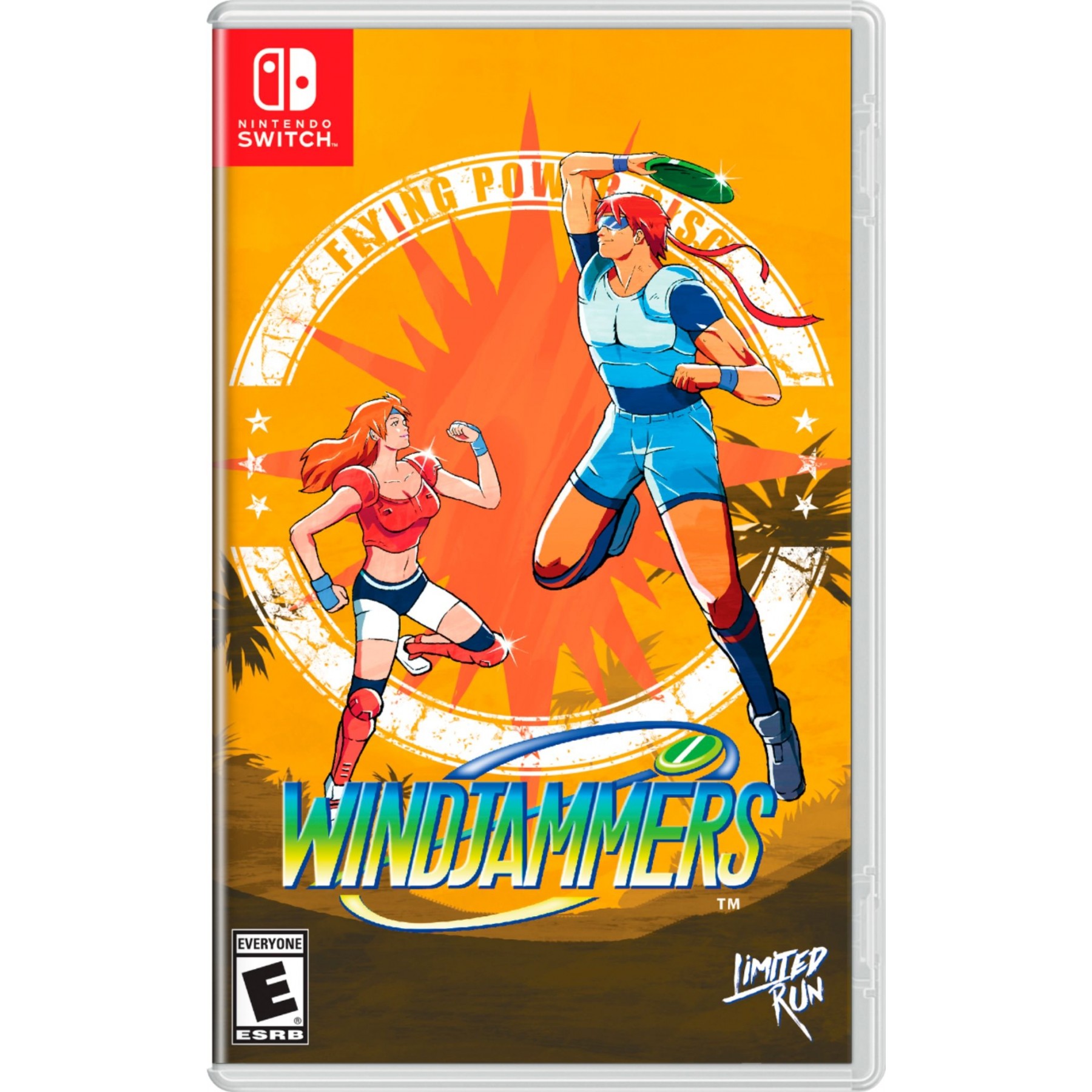 Windjammers (Limited Run N022) (Import)