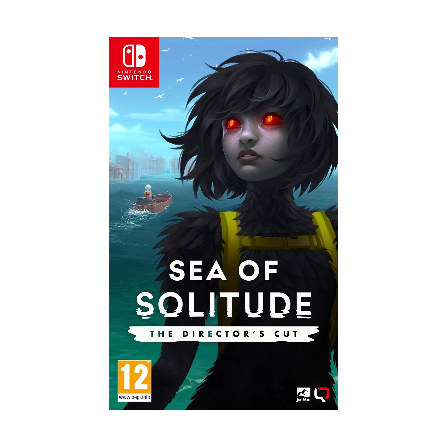 Sea of Solitude: The Director's Cut