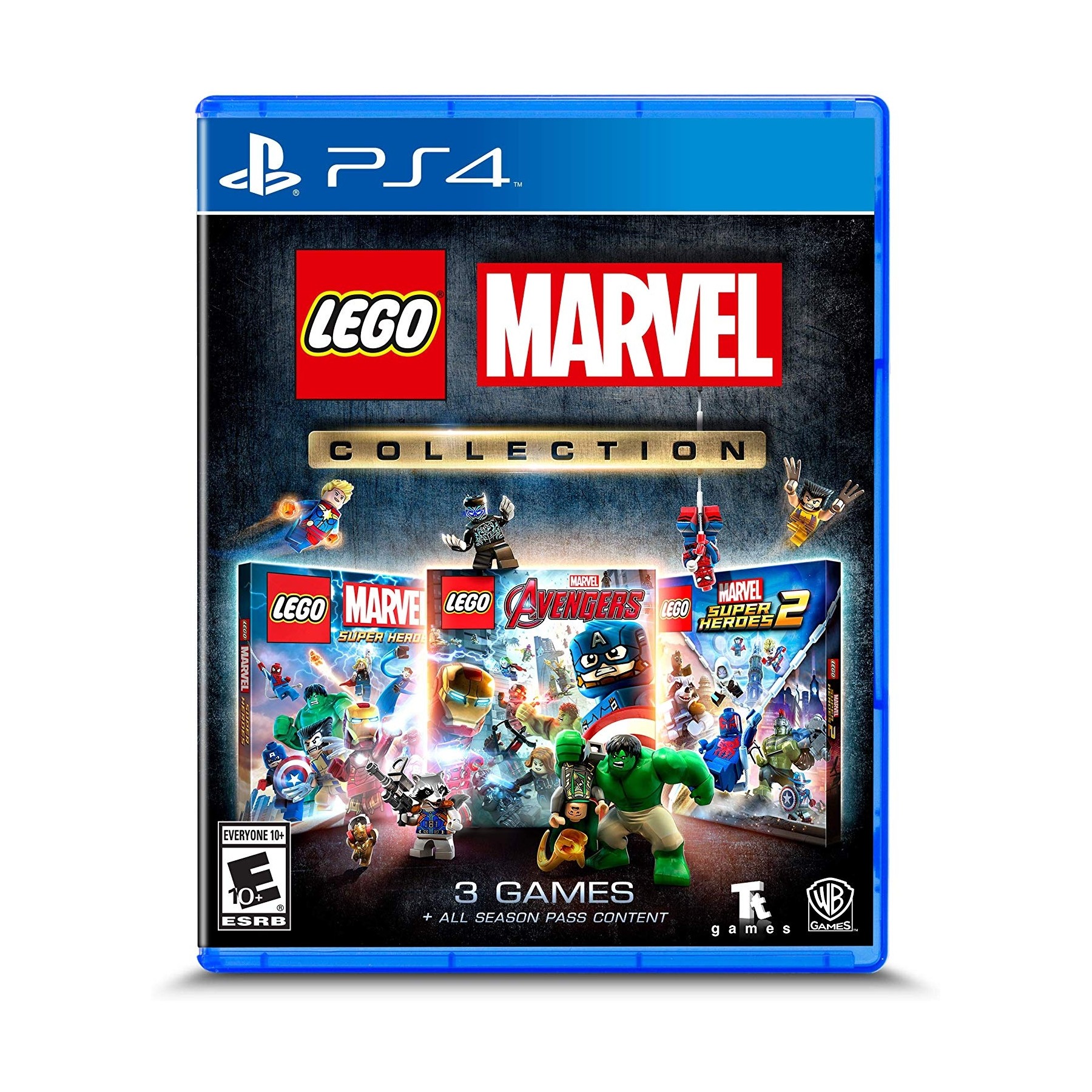 Lego Marvel Collection (Import)