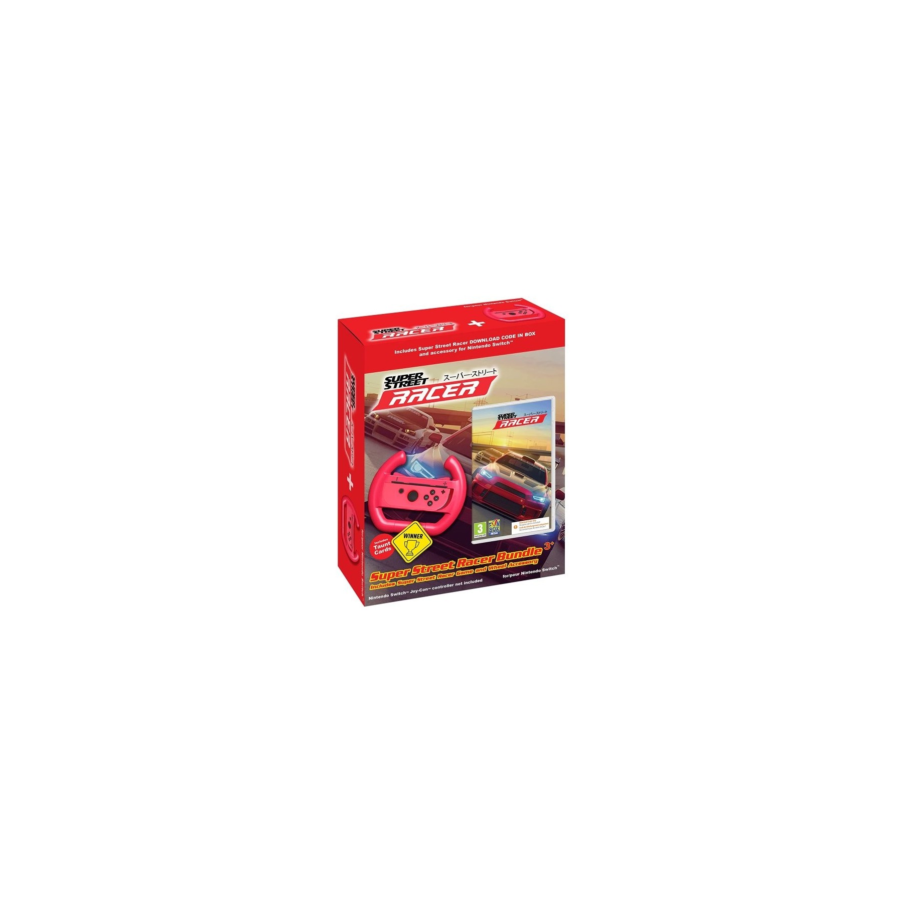 Super Street Racer Bundle