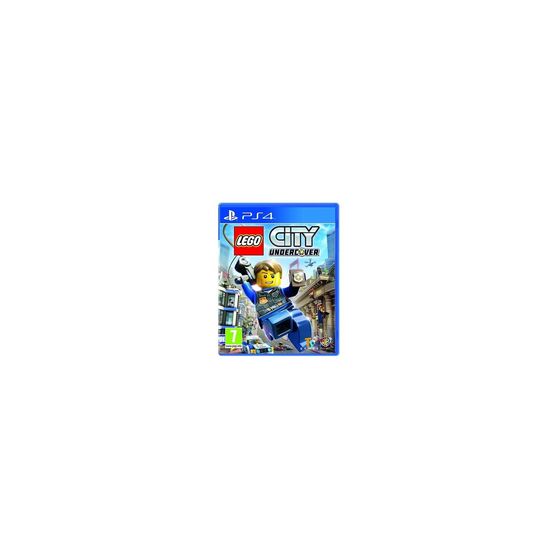 LEGO City: Undercover