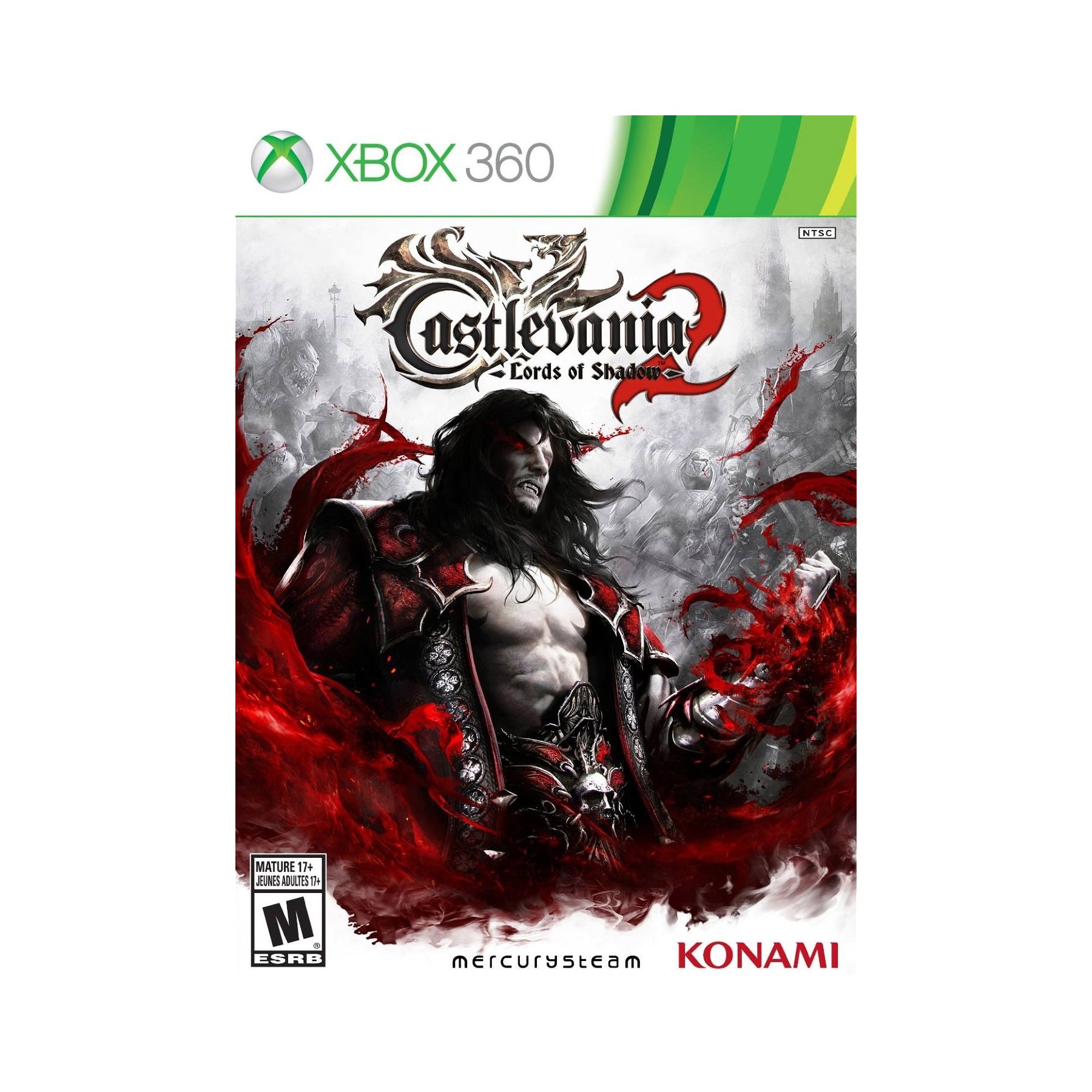 Castlevania: Lords of Shadow 2