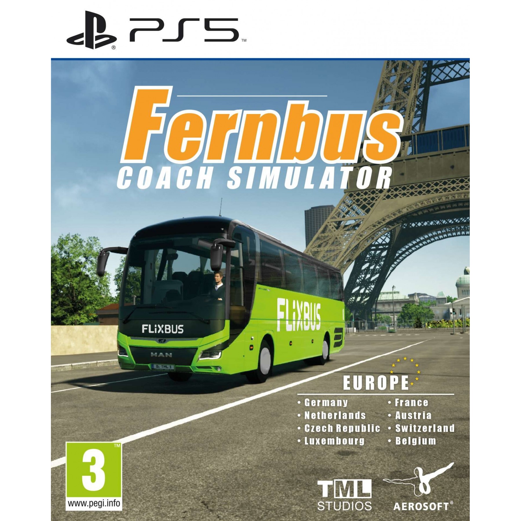 Fernbus Coach Simulator