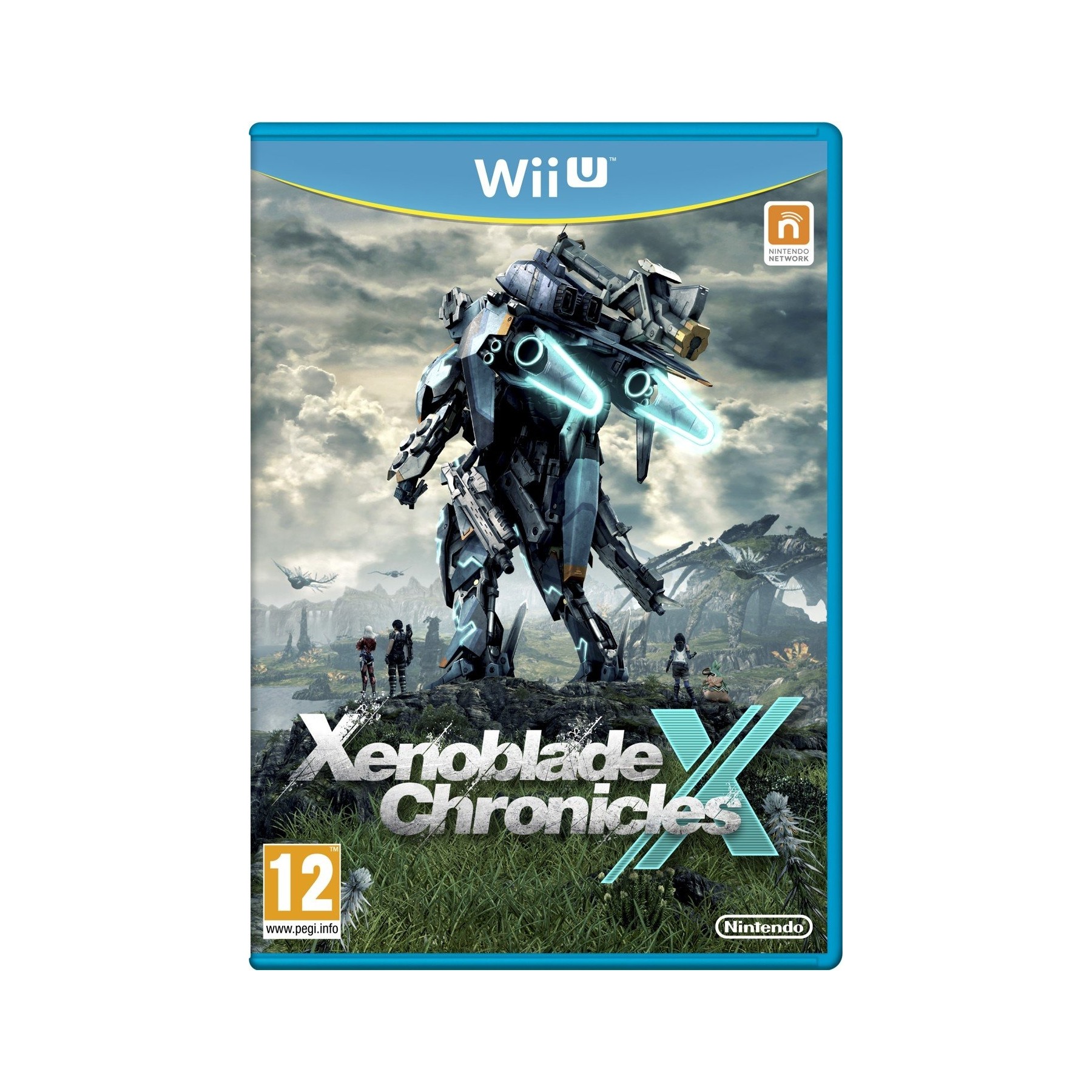 Xenoblade Chronicles X