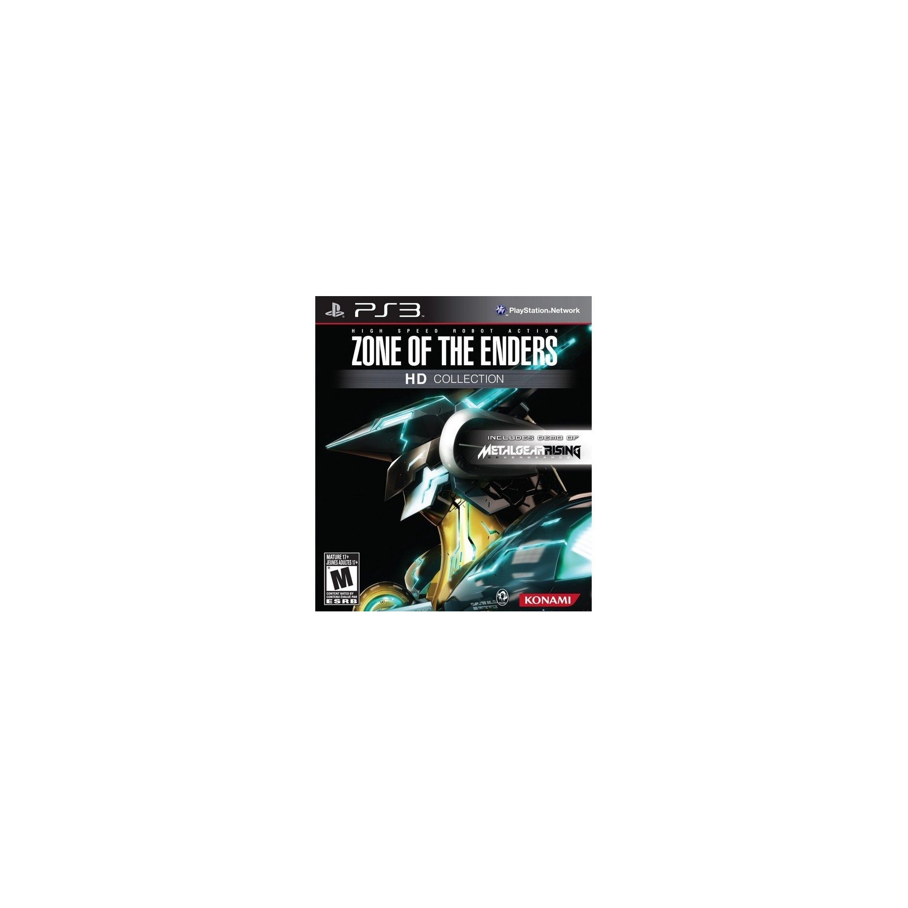 Zone of the Enders HD Collection (Import)