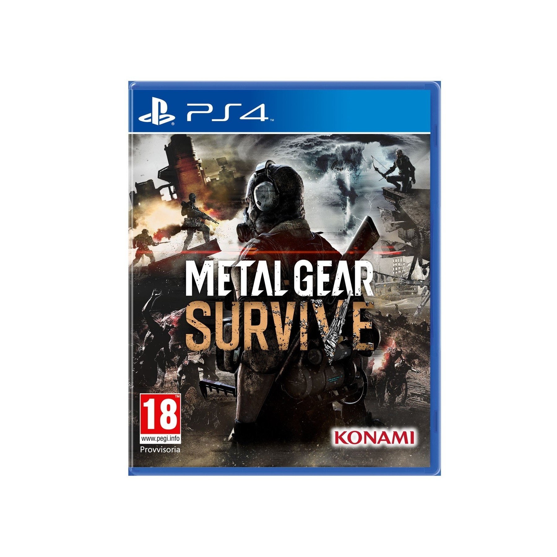 Metal Gear Survive