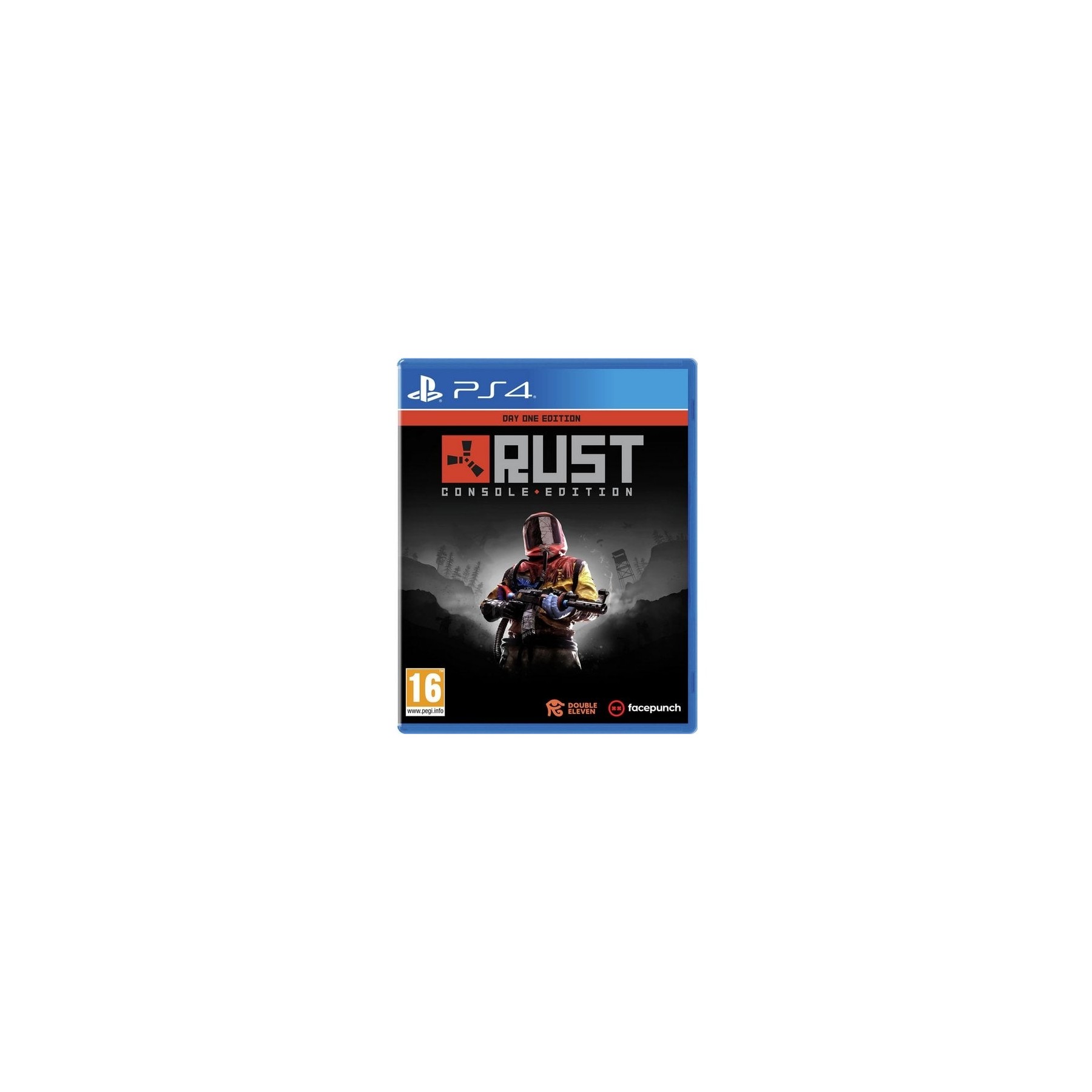 Rust Console Edition, Juego para Consola Sony PlayStation 4 , PS4