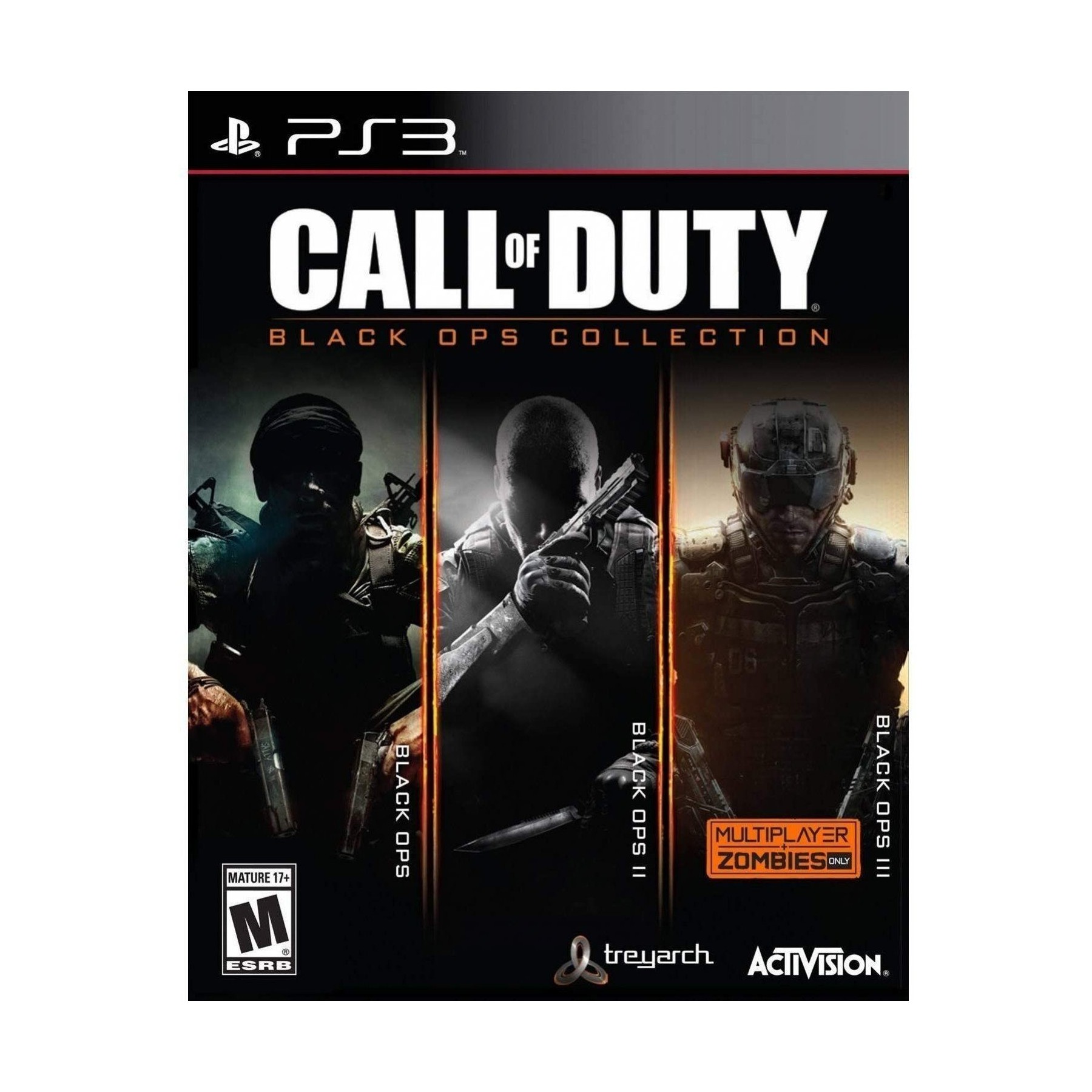 Call of Duty: Black Ops Collection (Import)