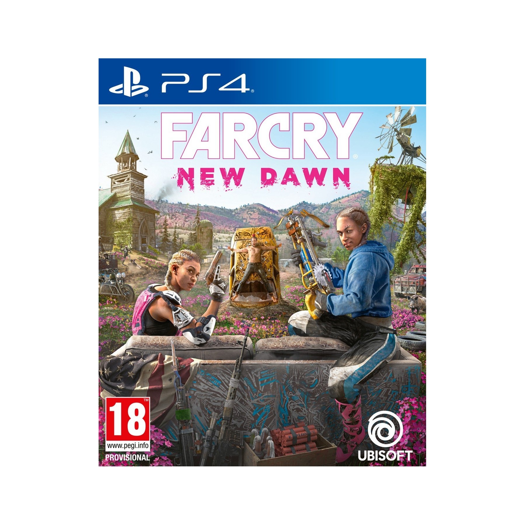 Far Cry - New dawn