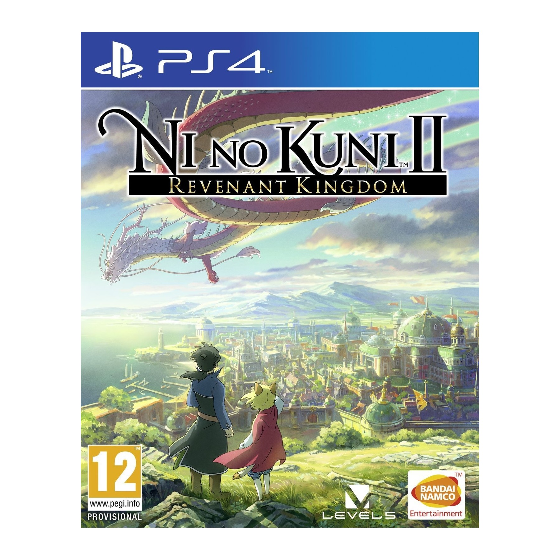 Ni No Kuni II (2): Revenant Kingdom