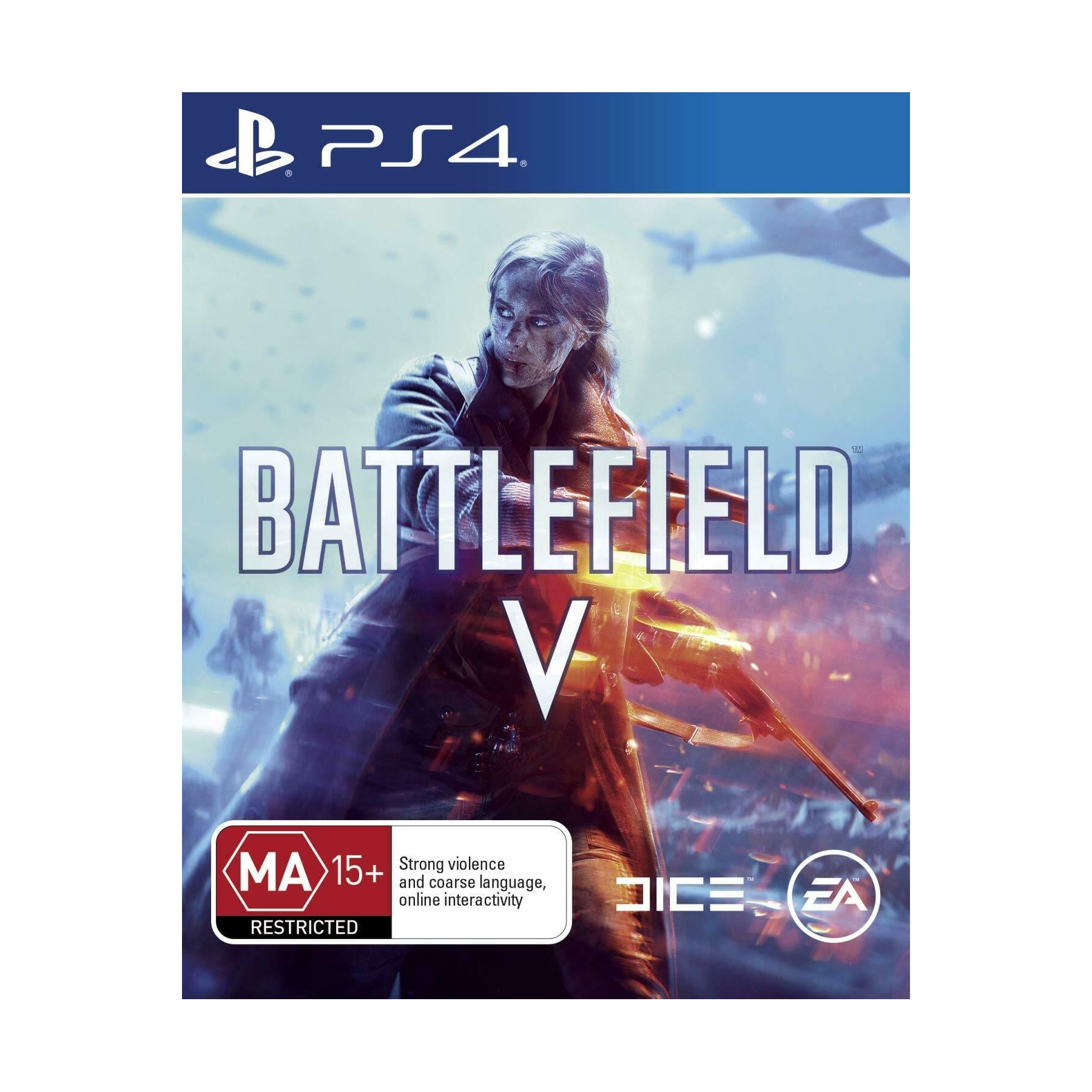 Battlefield V (AUS)