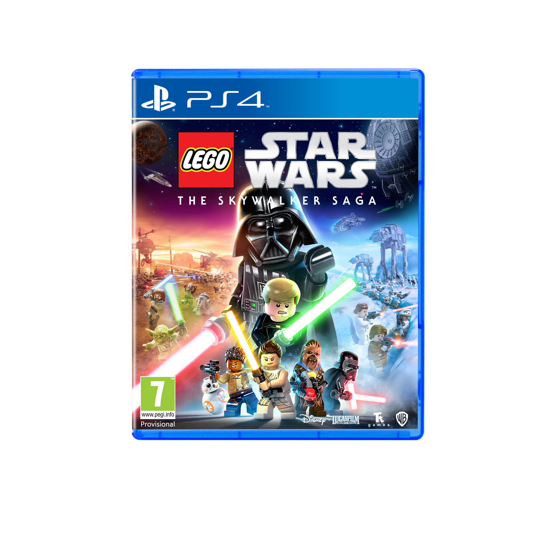 LEGO Star Wars: The Skywalker Saga