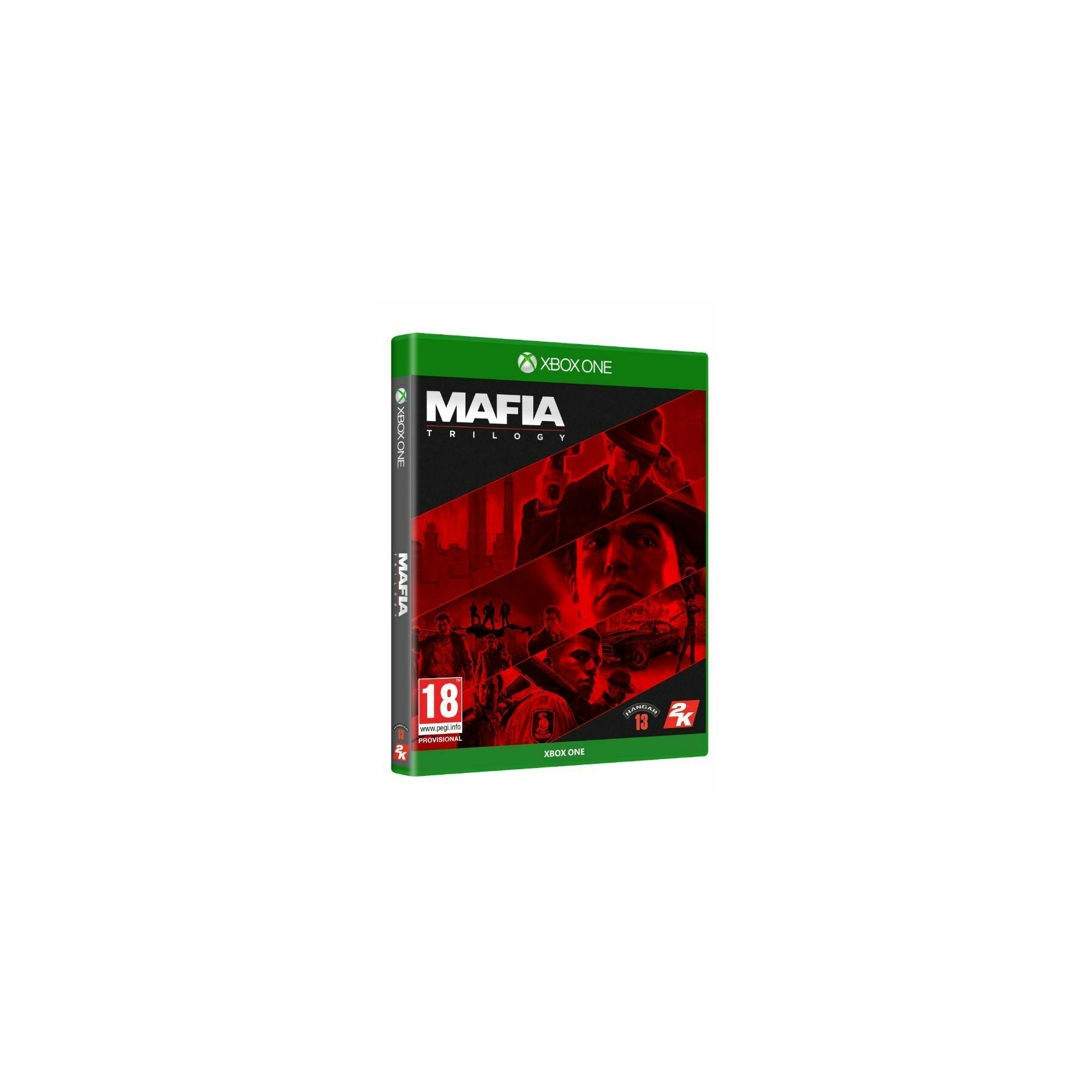 Mafia Trilogy