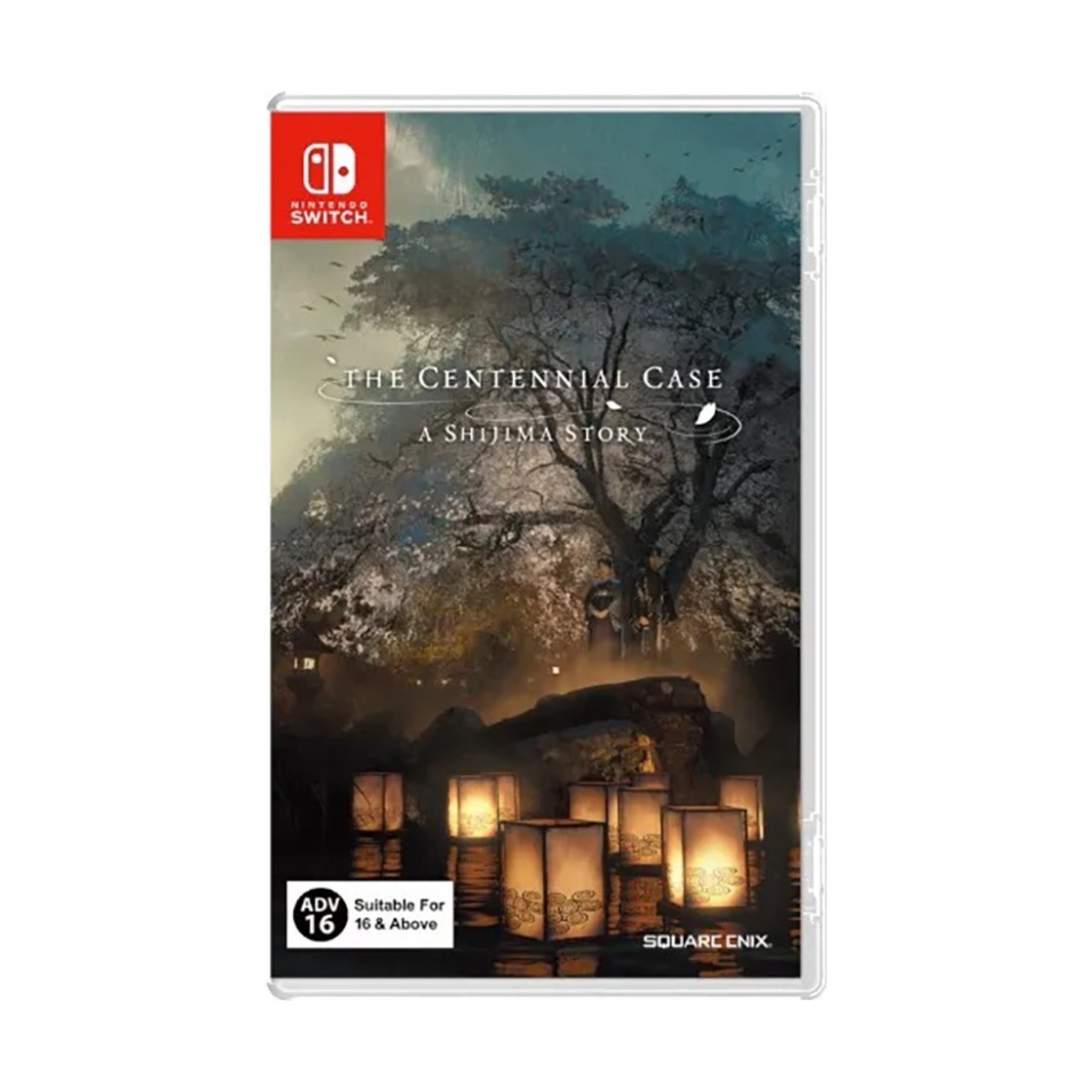 The Centennial Case: A Shijima Story , Juego para Consola Nintendo Switch