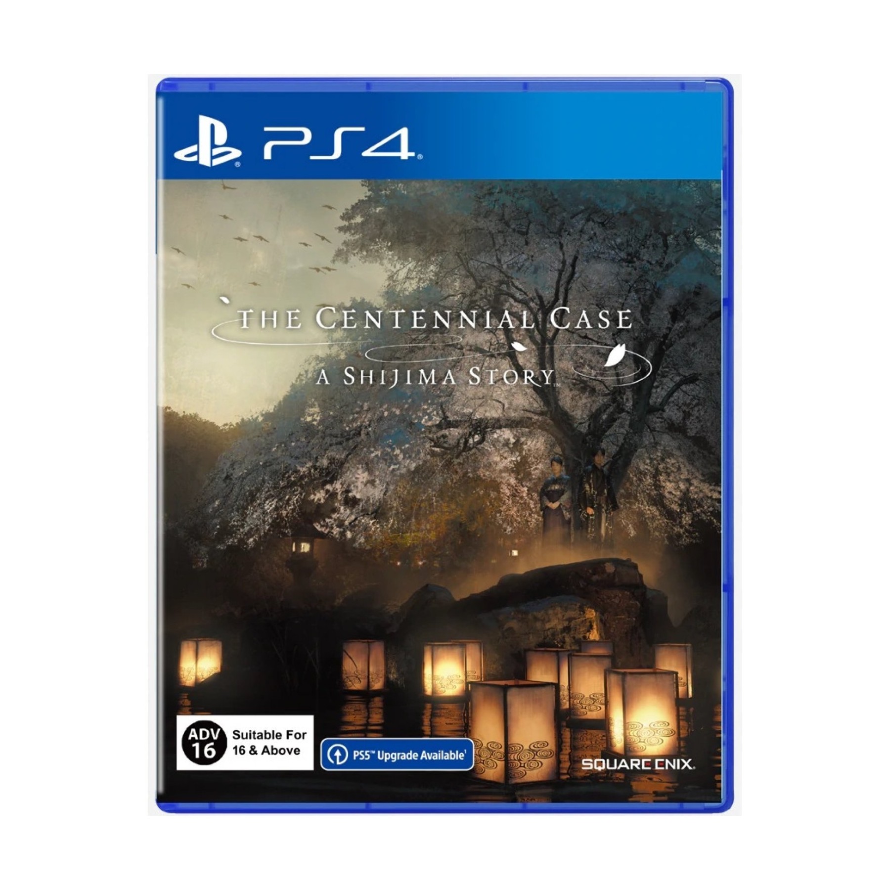 The Centennial Case: A Shijima Story , Juego para Consola Sony PlayStation 4 , PS4