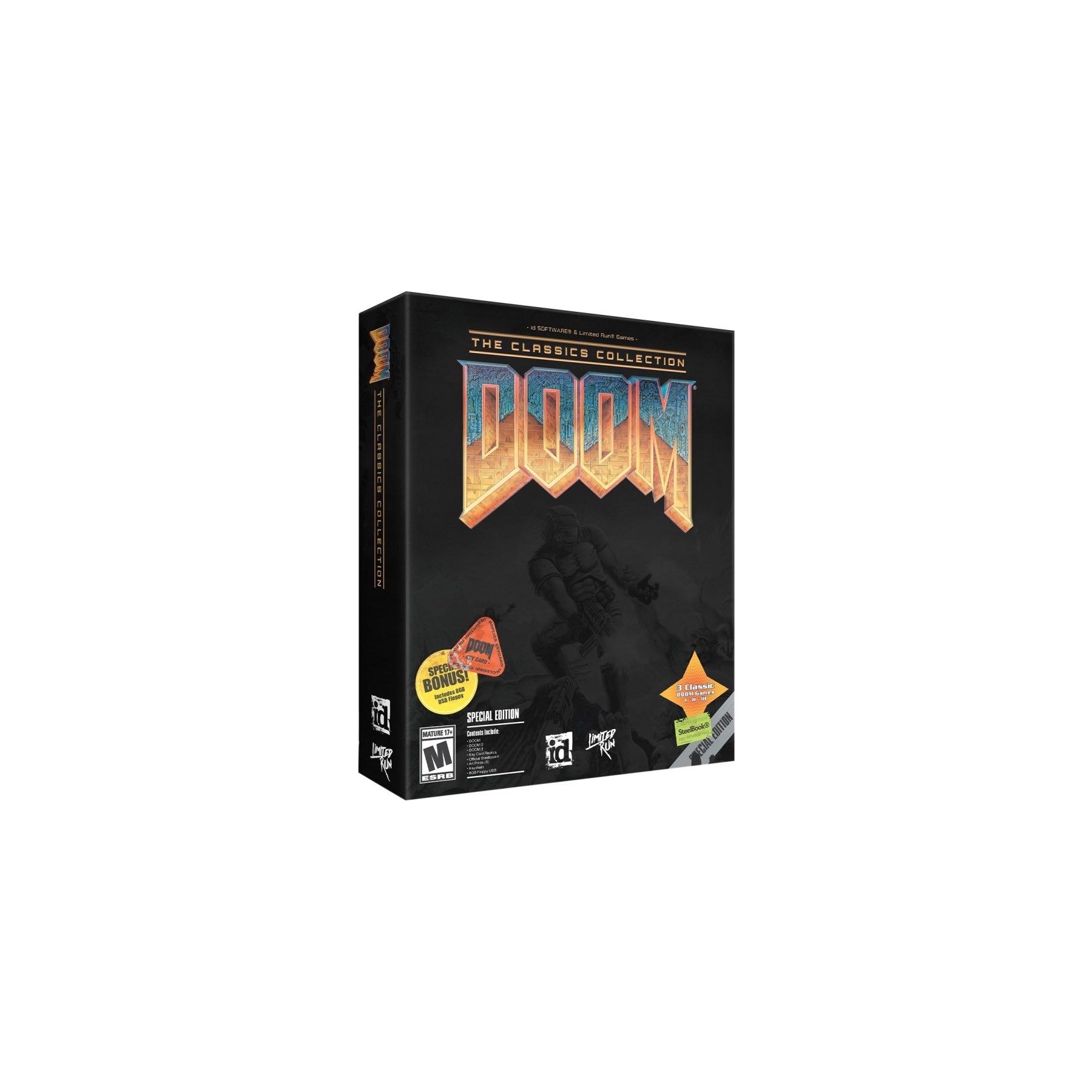 Doom: The Classics Collection (Import)