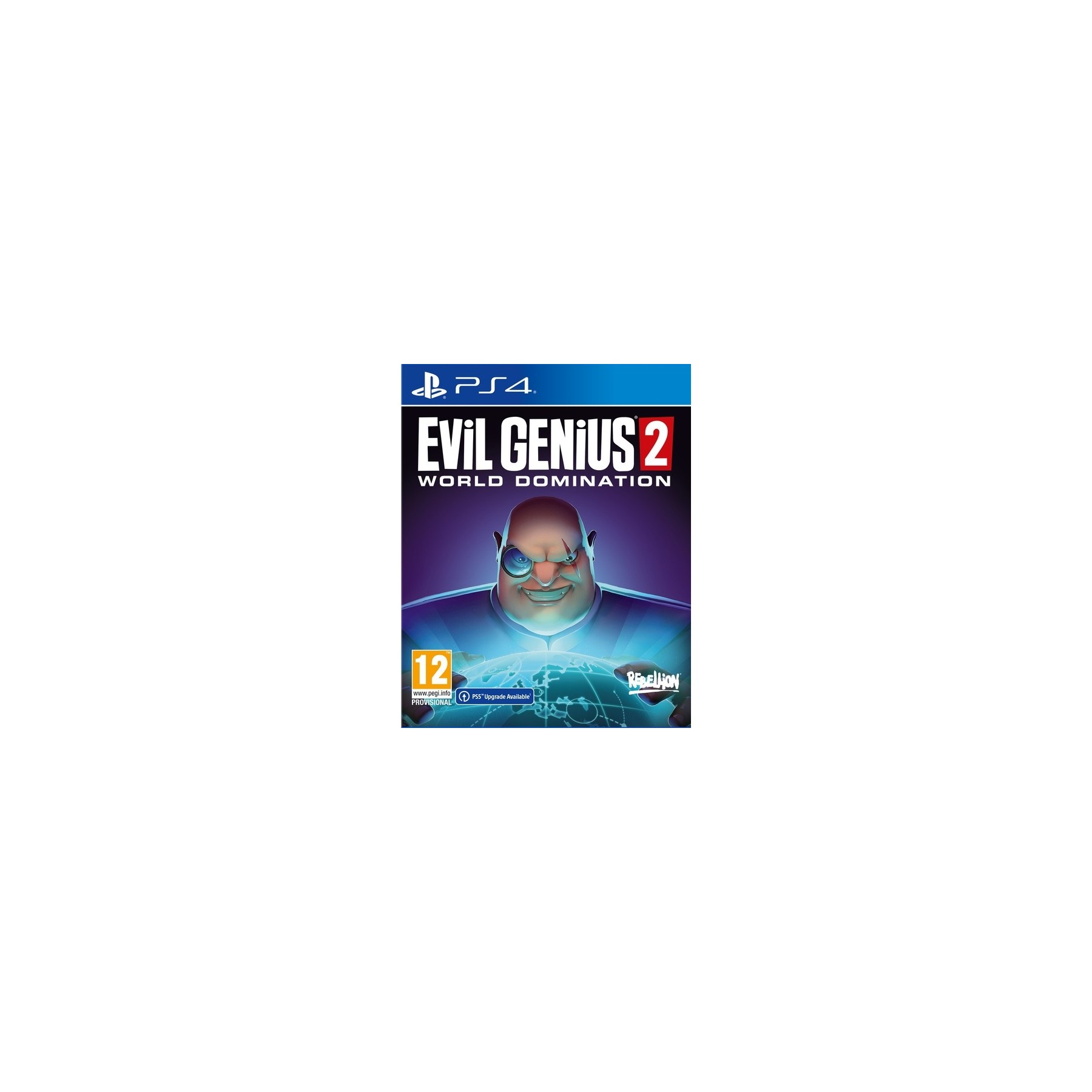 Evil Genius 2: World Domination, Juego para Consola Sony PlayStation 4 , PS4