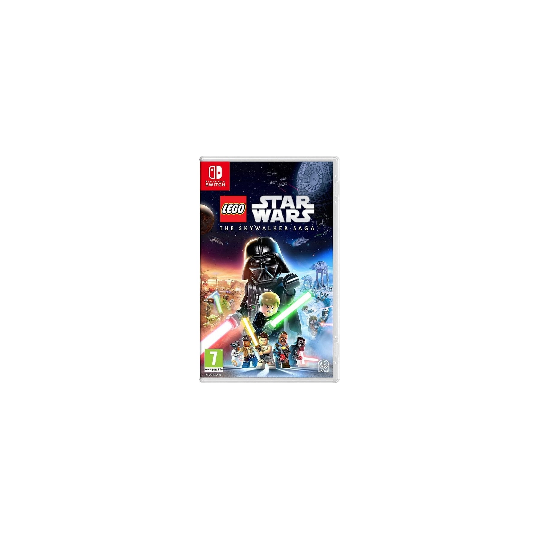 LEGO Star Wars: The Skywalker Saga, Juego para Consola Nintendo Switch