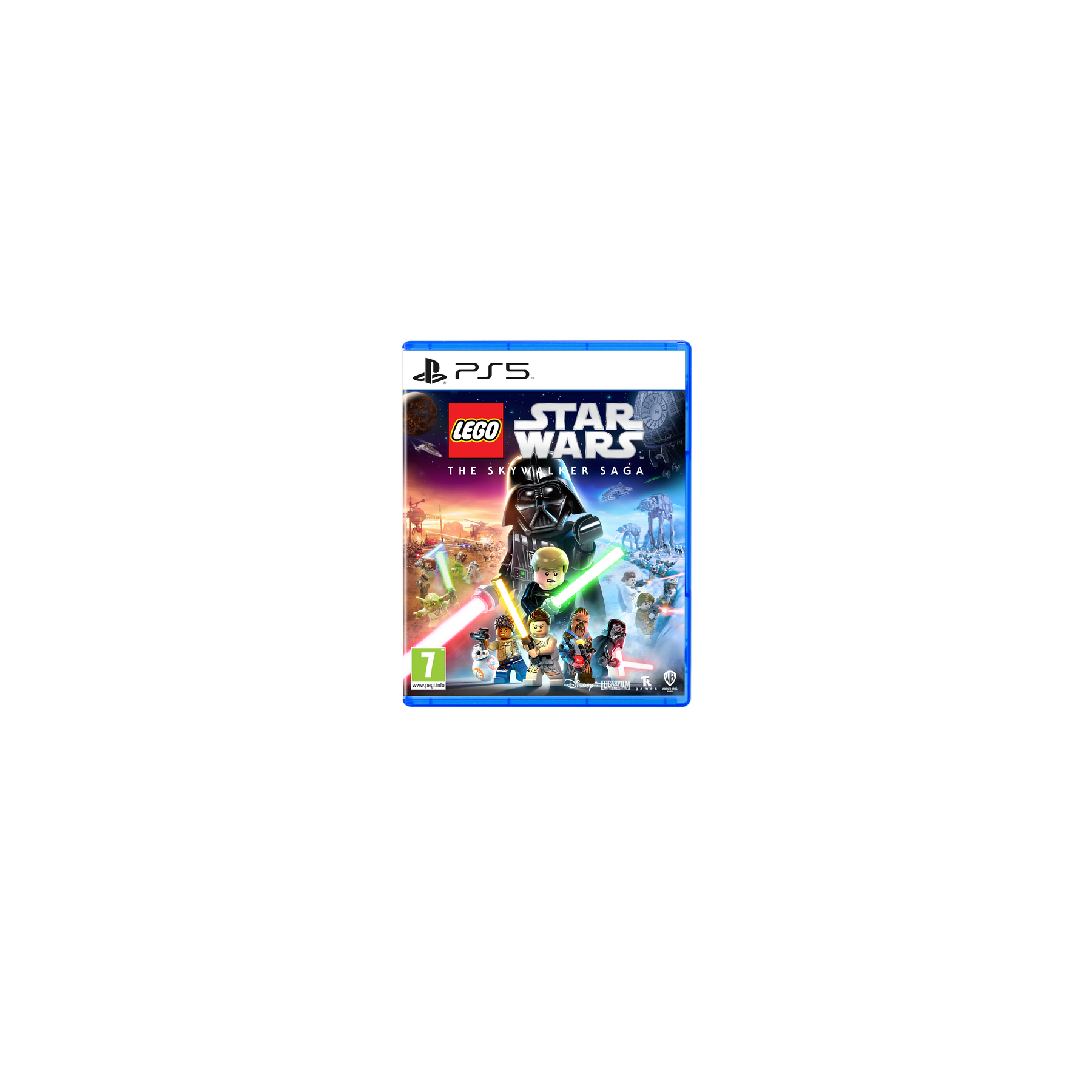 LEGO Star Wars: The Skywalker Saga