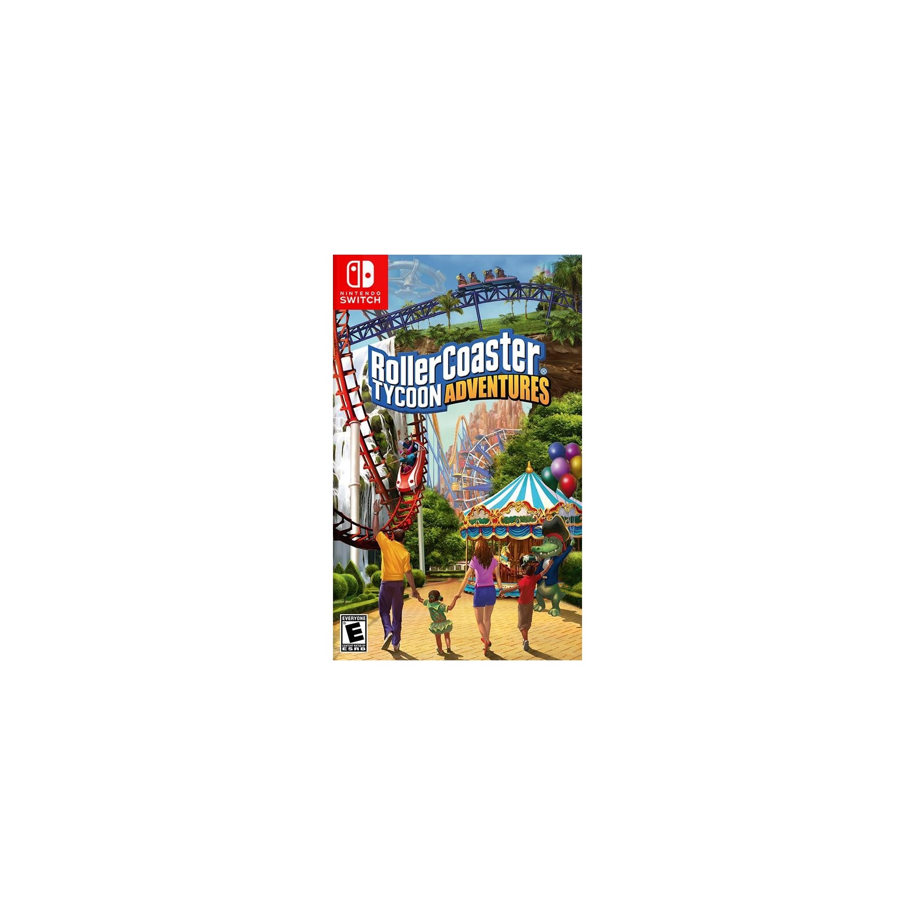 Roller Coaster Tycoon (Import)