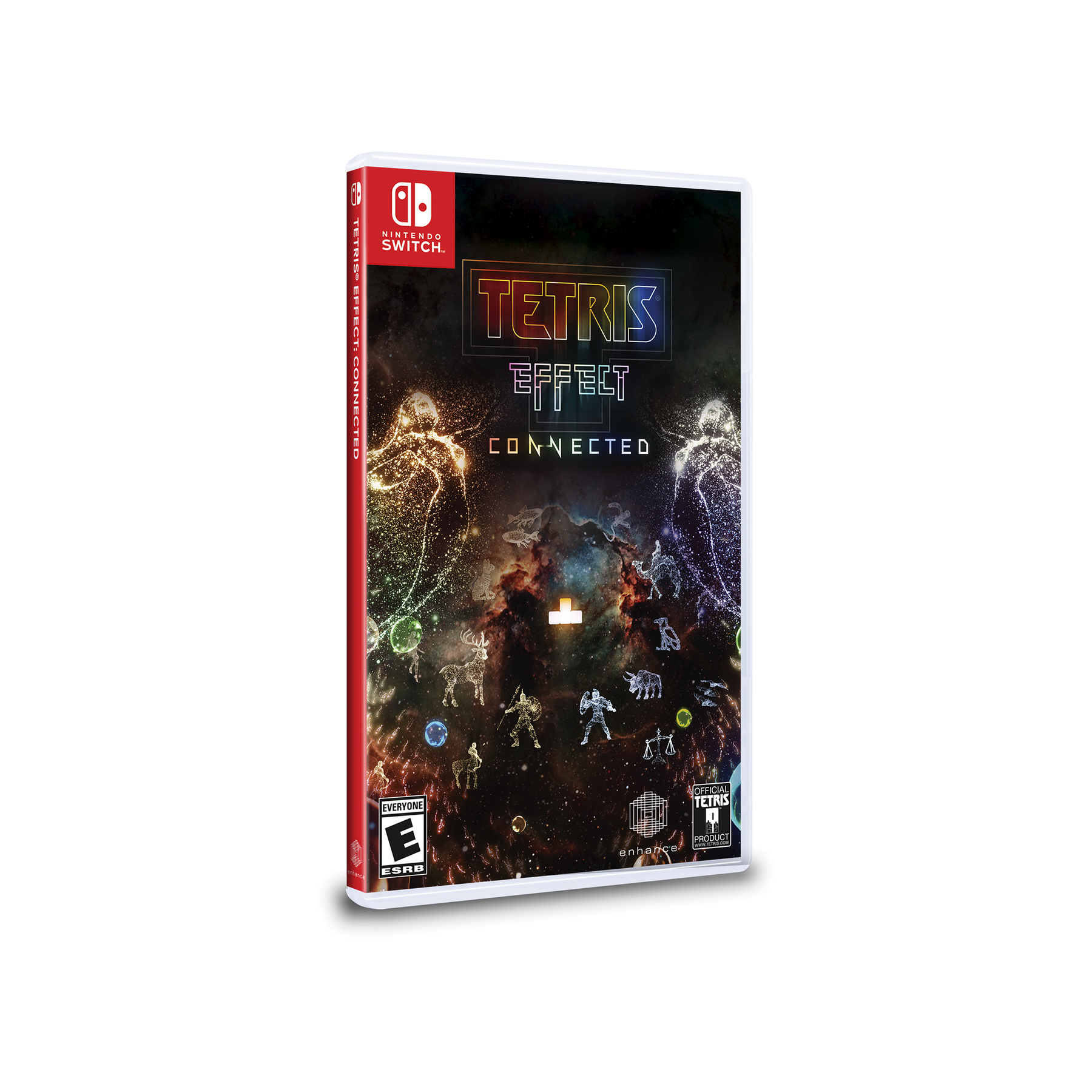 Tetris Effect: Connected, Juego para Consola Nintendo Switch