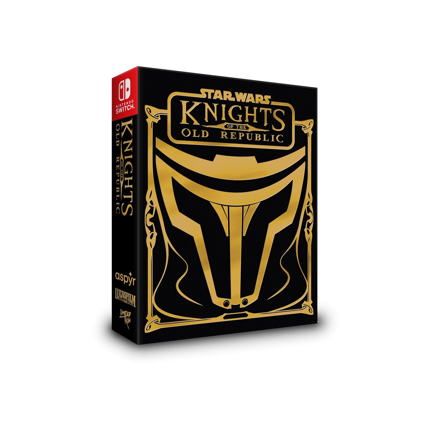 Star Wars: Knights Of The Old Republic (Premium Edition) - Limited Run N122