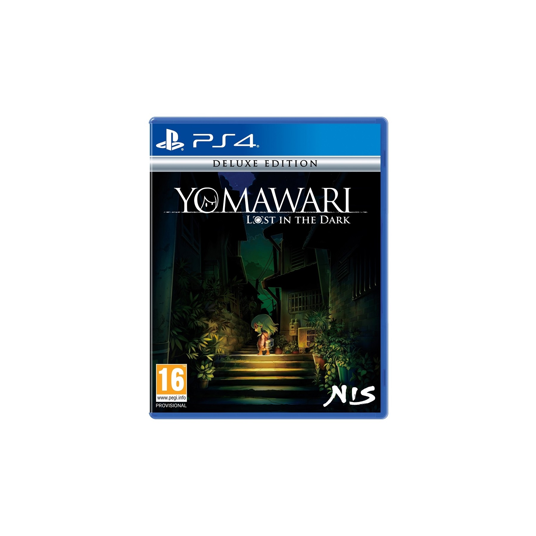 Yomawari: Lost in the Dark - Deluxe Edition