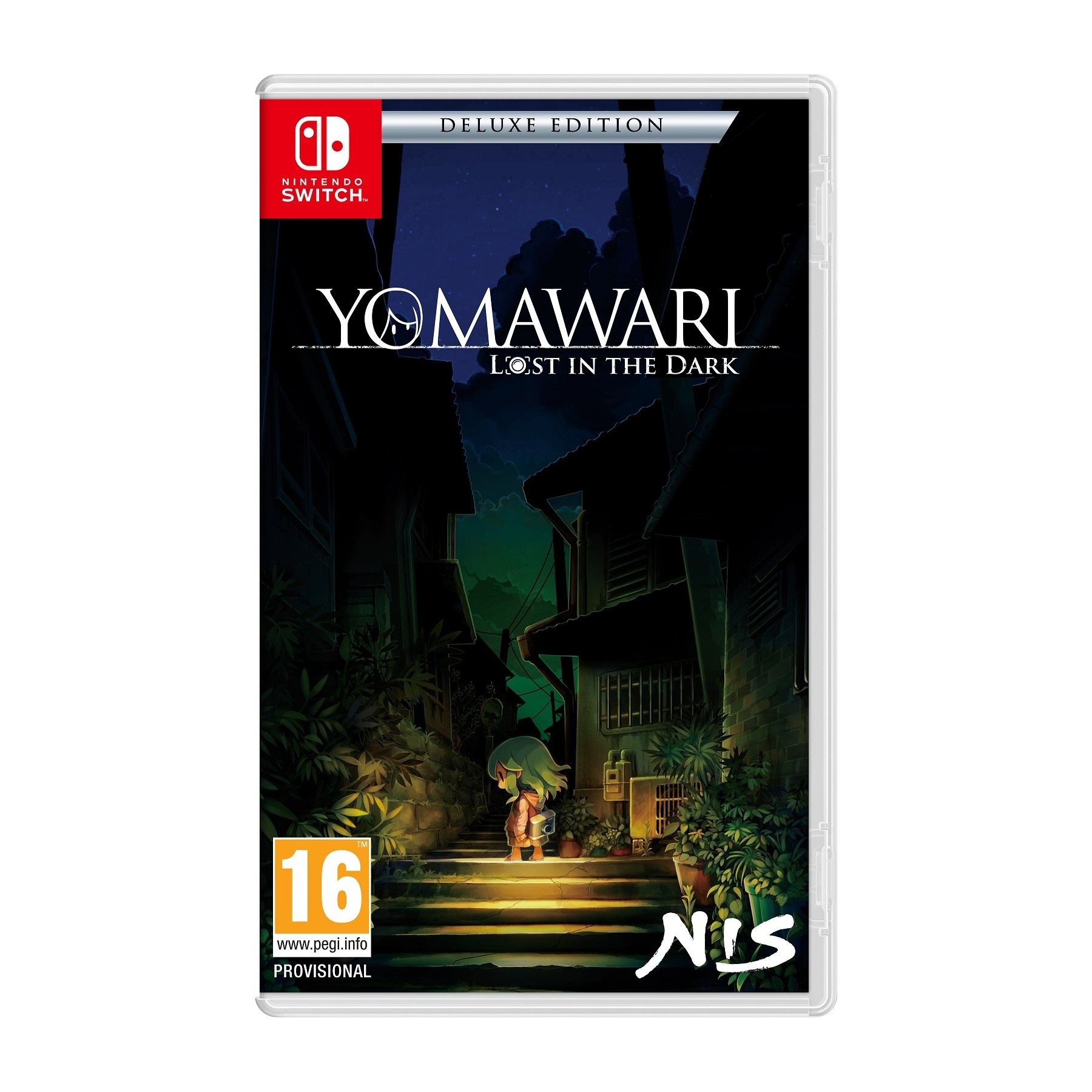 Yomawari: Lost in the Dark - Deluxe Edition