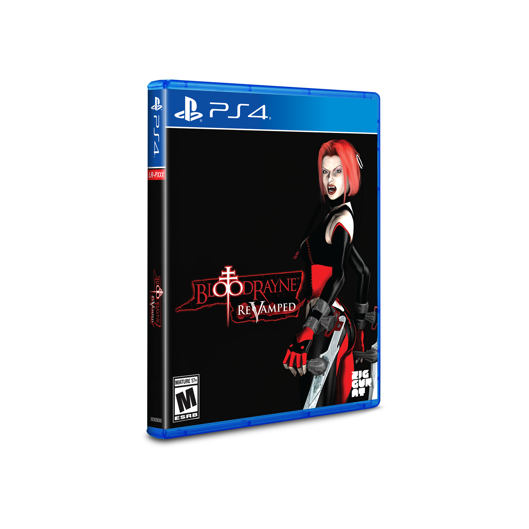 Bloodrayne: Revamped (Limited Run N432) (Import)