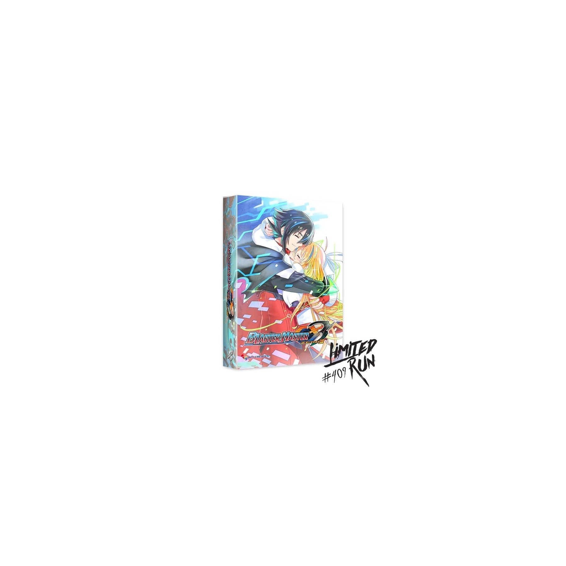 Blaster Master Zero 3 - Collectors Edition (Limited Run N406)(Import)