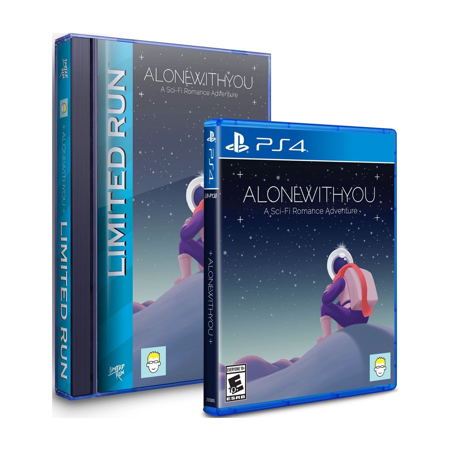 Alone With You Classic Edition (Limited Run N241), Juego para Consola Sony PlayStation 4 , PS4