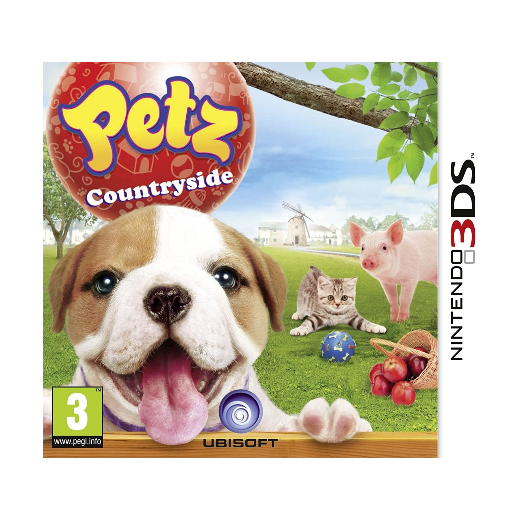 Petz: Countryside