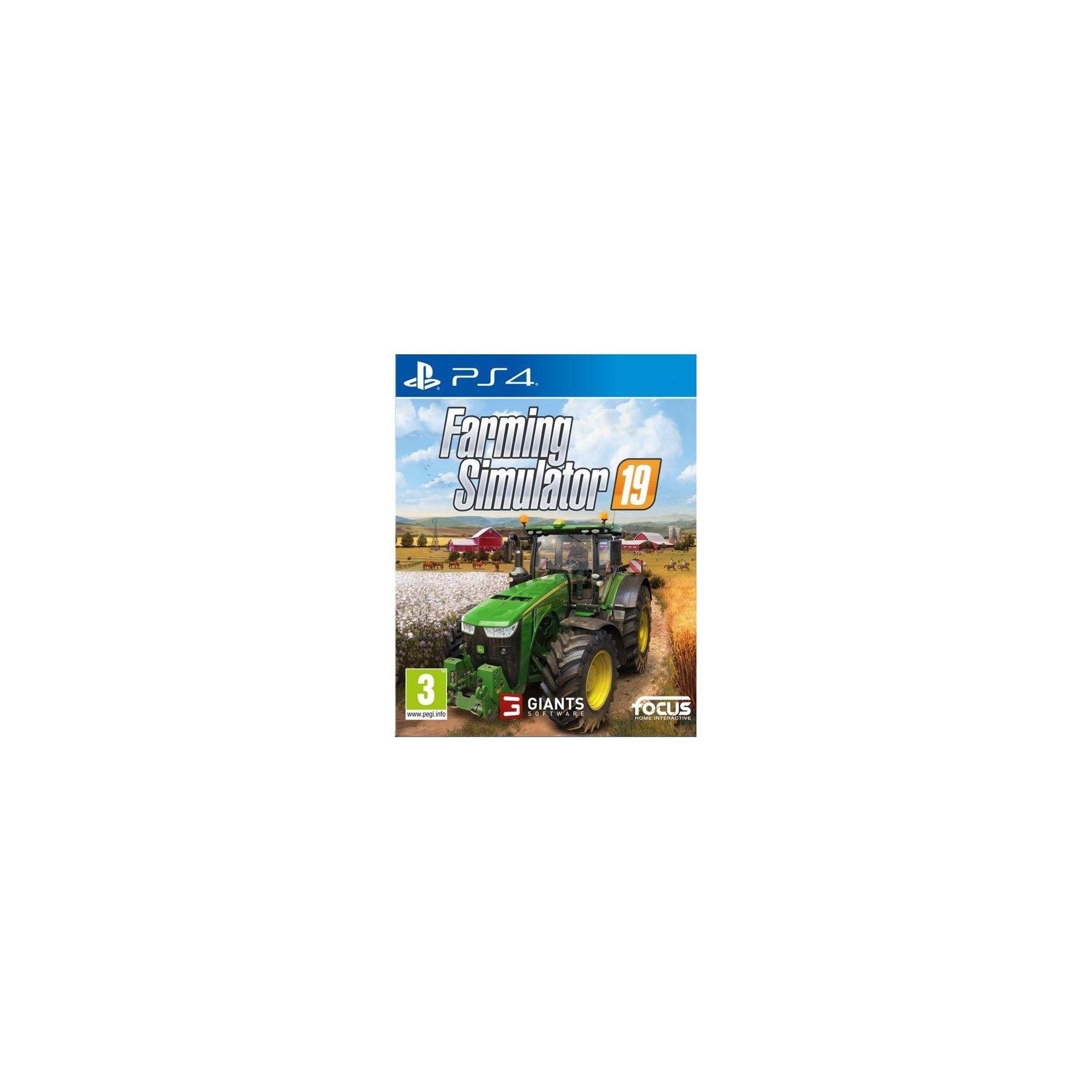 Farming Simulator 19