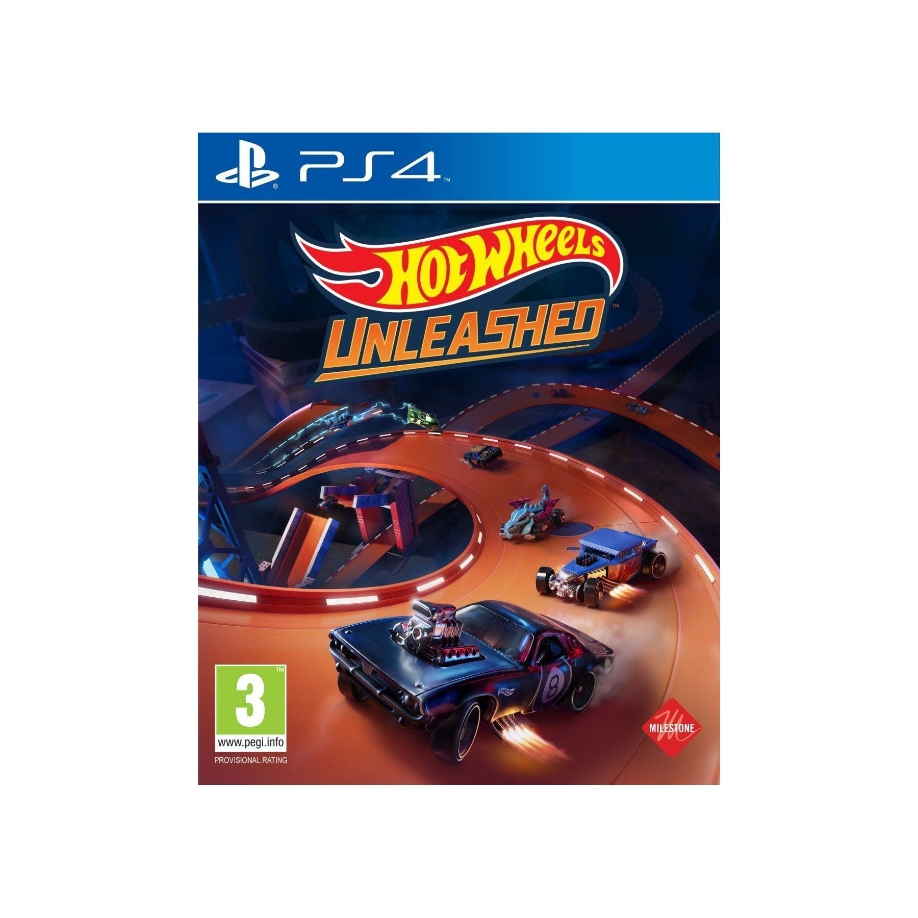 Hot Wheels Unleashed