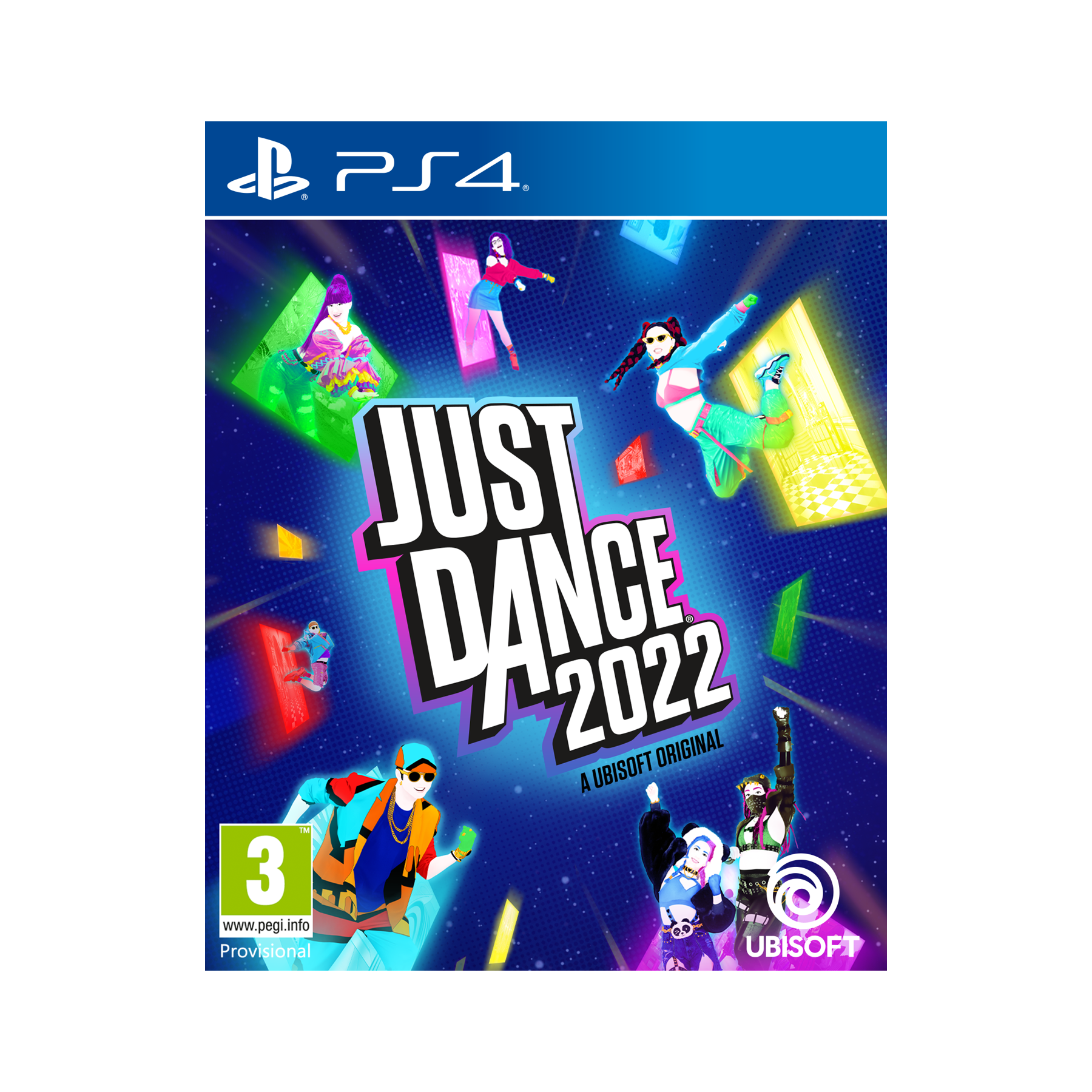 Just Dance 2022