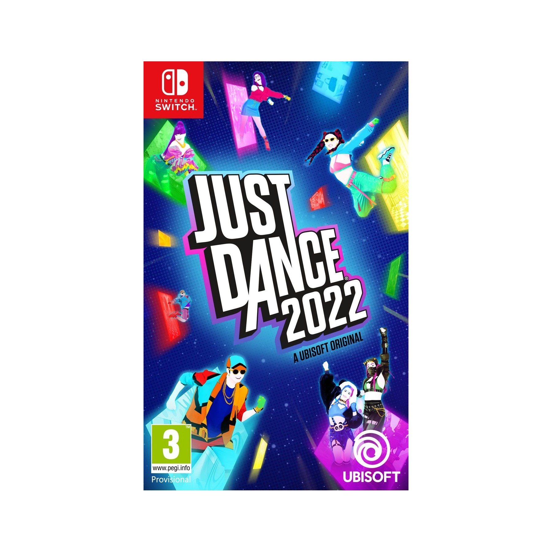 Just Dance 2022