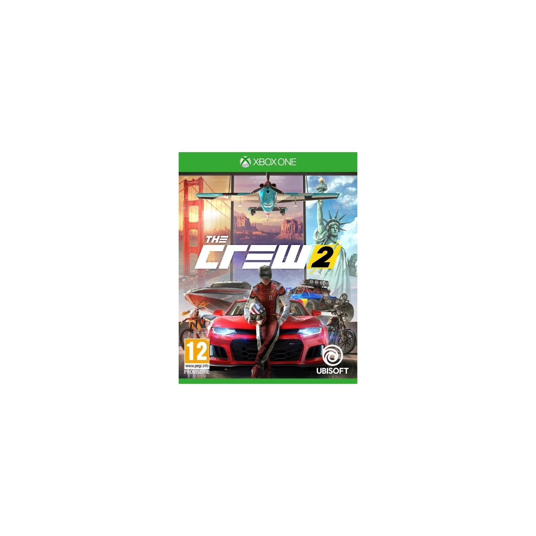 The Crew 2 ( FR /UK)