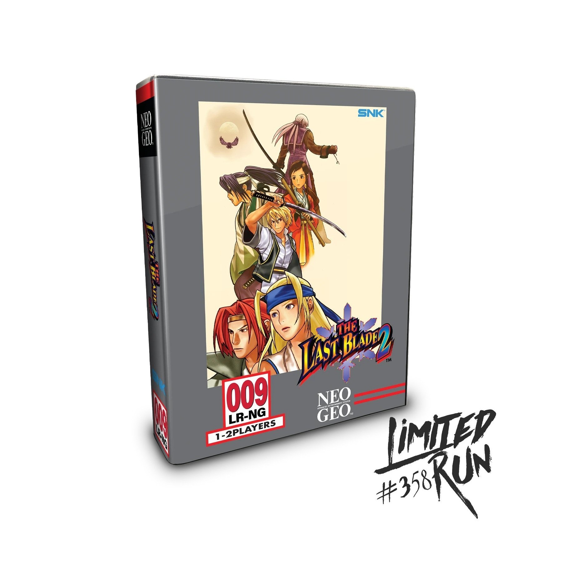 The Last Blade 2 Collectors Edition Limited Run Juego para Consola Sony PlayStation 4 , PS4