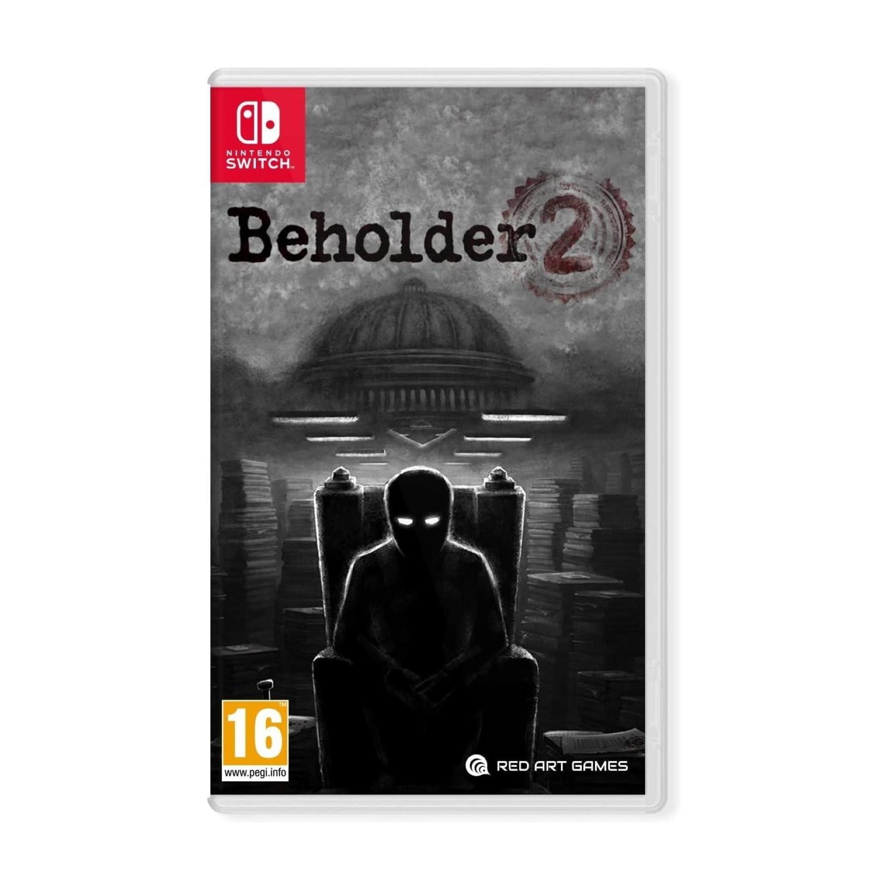 Beholder 2 Juego para Consola Nintendo Switch [ PAL ESPAÑA ]