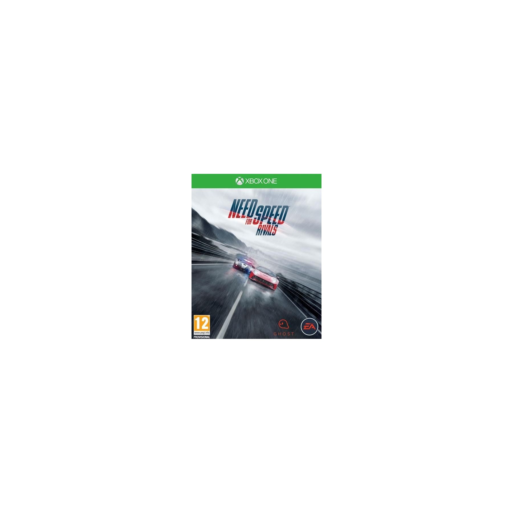 Need for Speed: Rivals, Juego para Consola Microsoft XBOX One